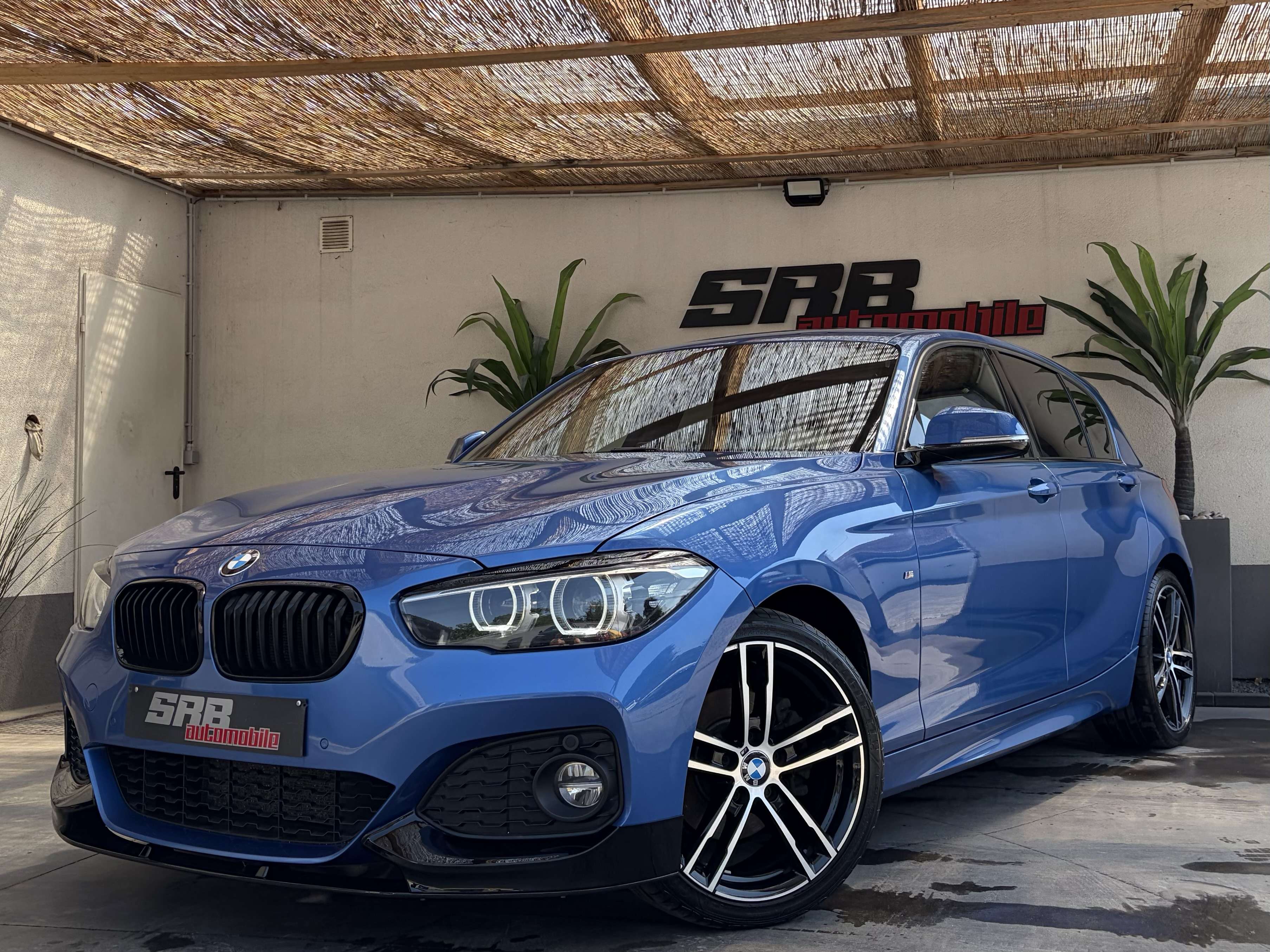 BMW 120 BMW 120i Pack M