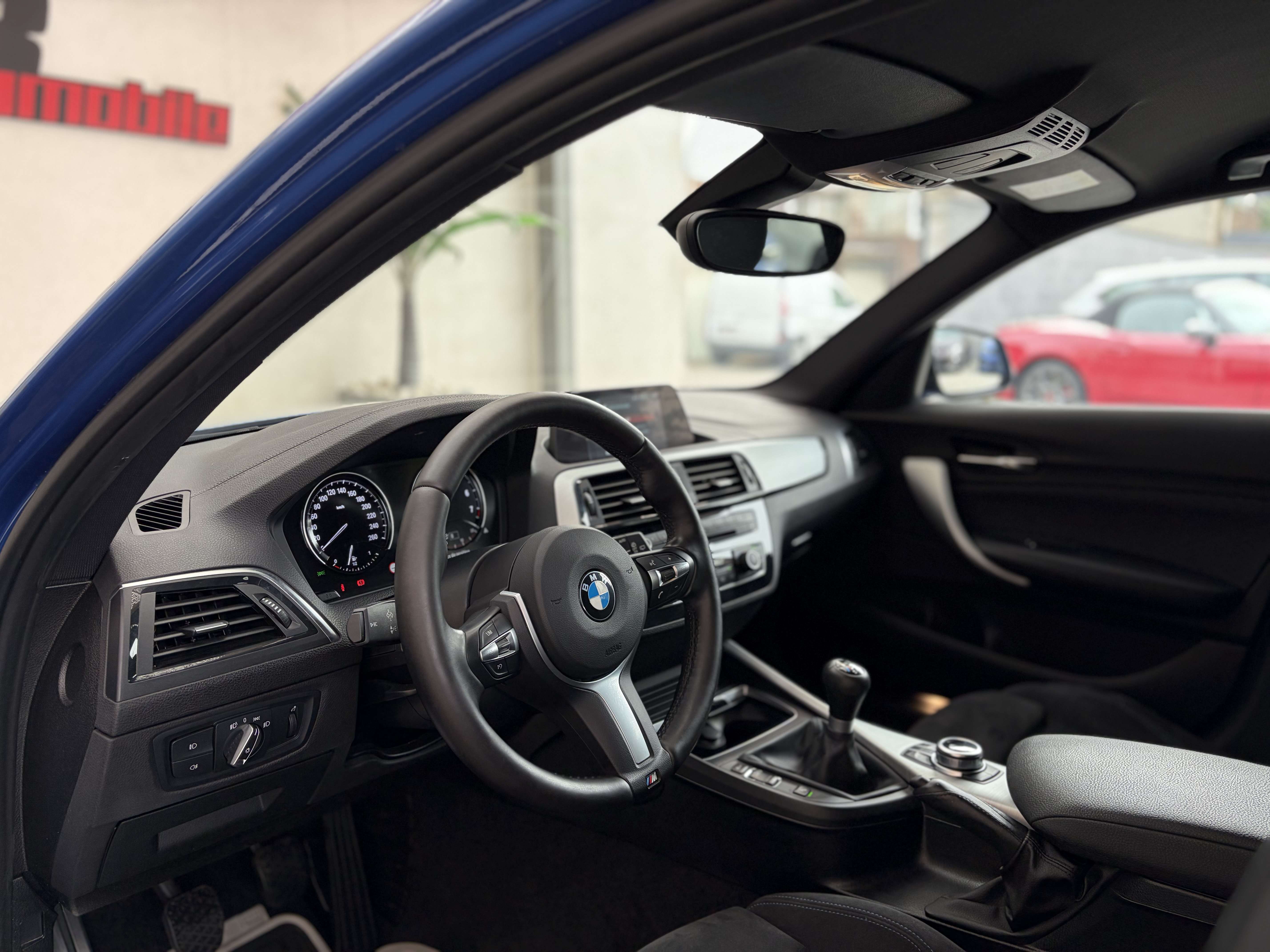 BMW 120 BMW 120i Pack M