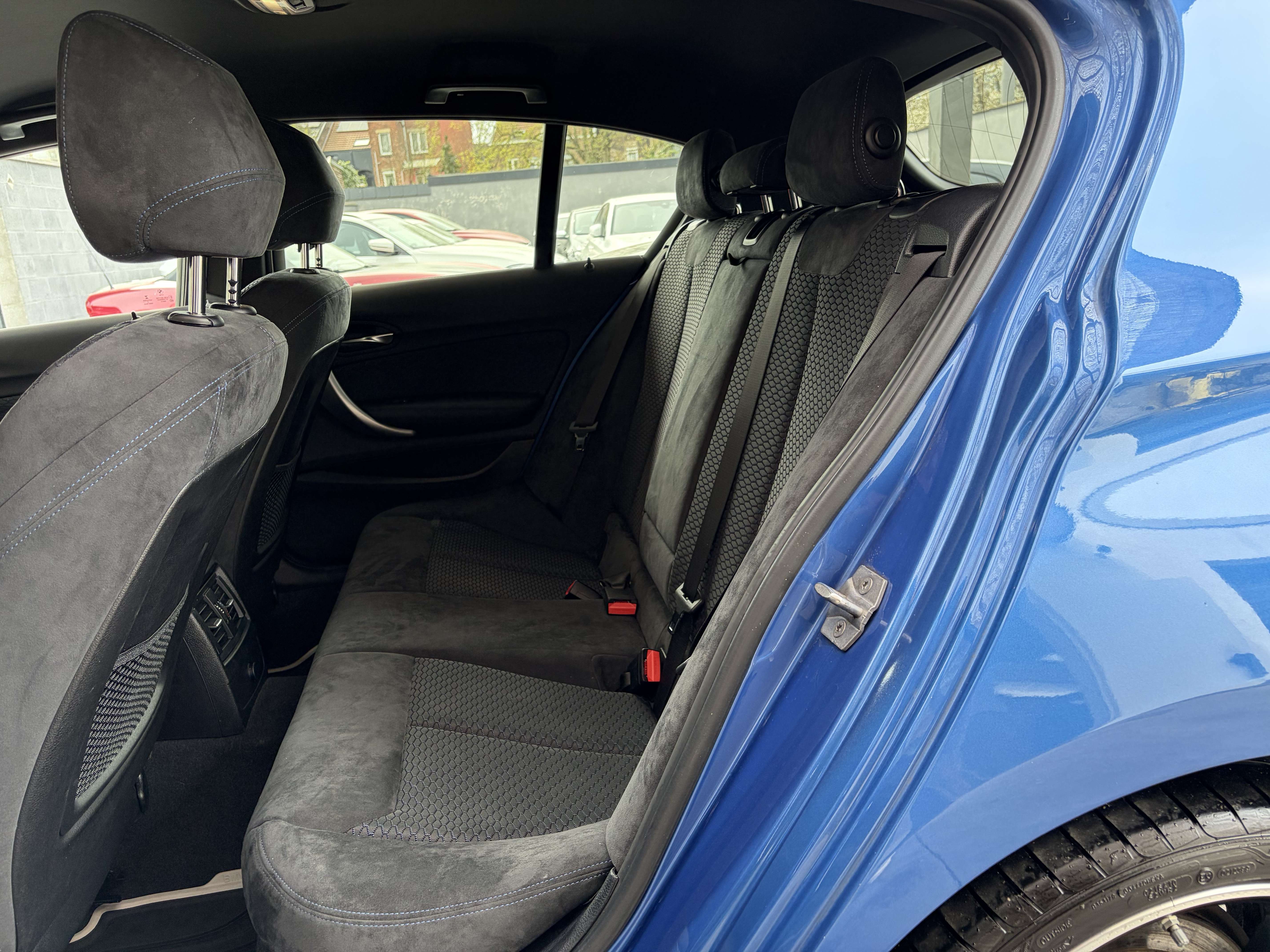 BMW 120 BMW 120i Pack M