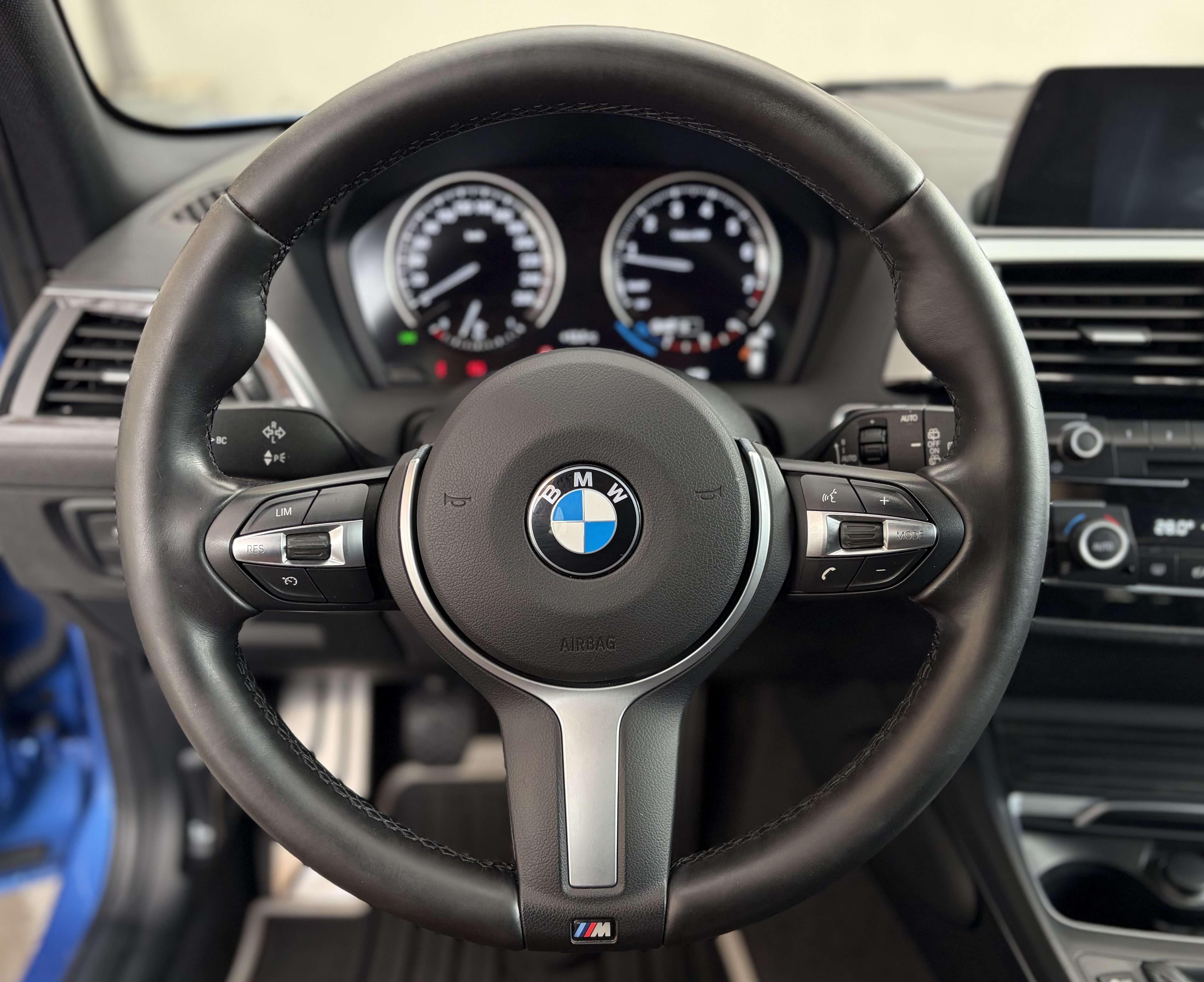 BMW 120 BMW 120i Pack M