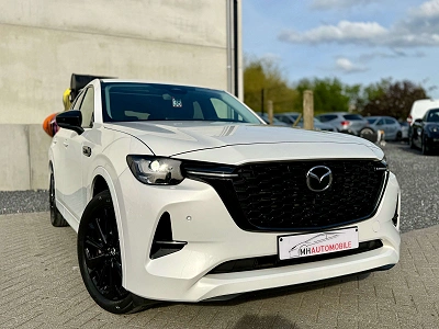 Mazda CX-60 2.5 e-PHEV Homura (240 kW)NETTO 28.512€