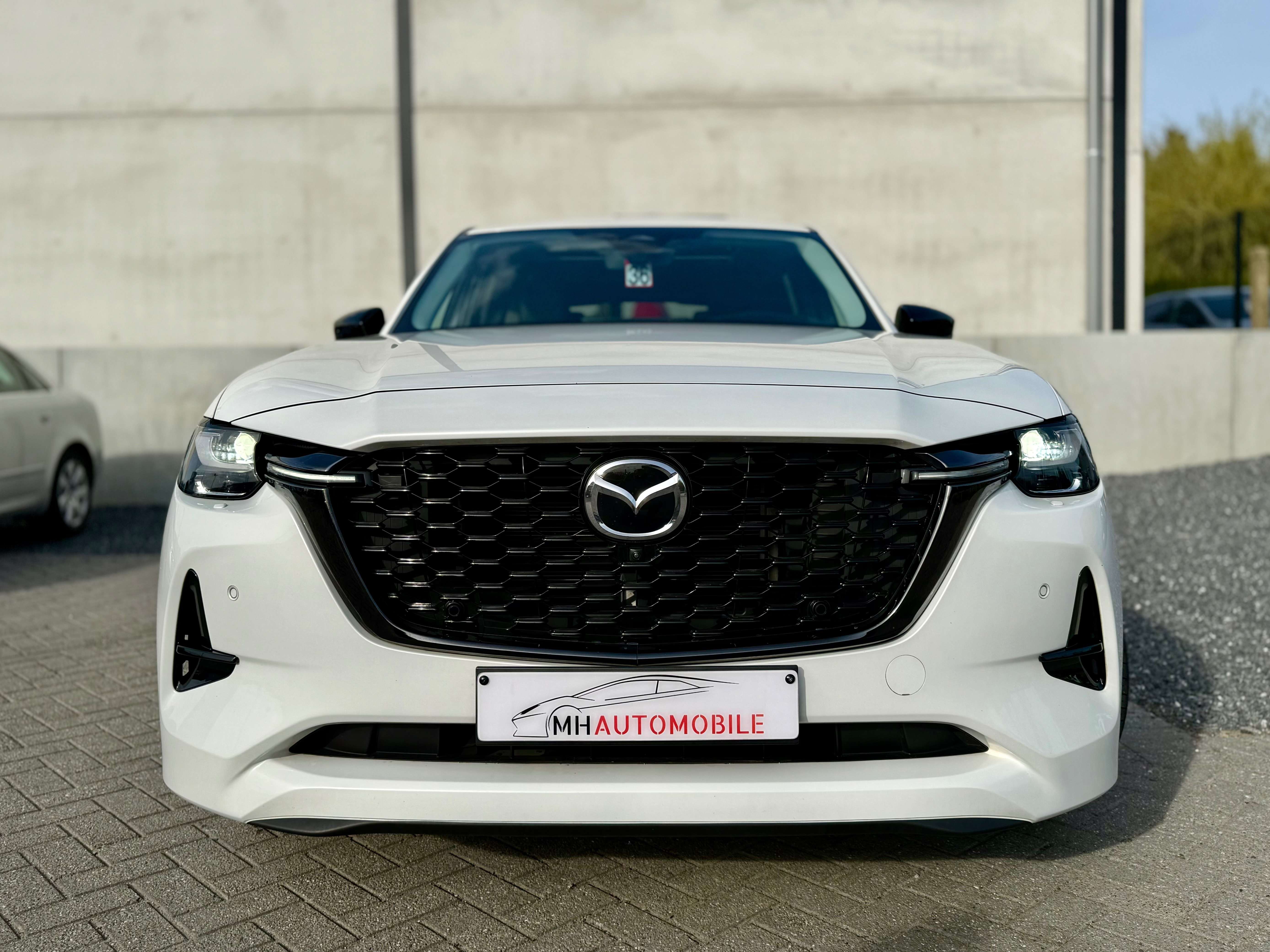 Mazda CX-60 2.5 e-PHEV Homura (240 kW)NETTO 28.512€