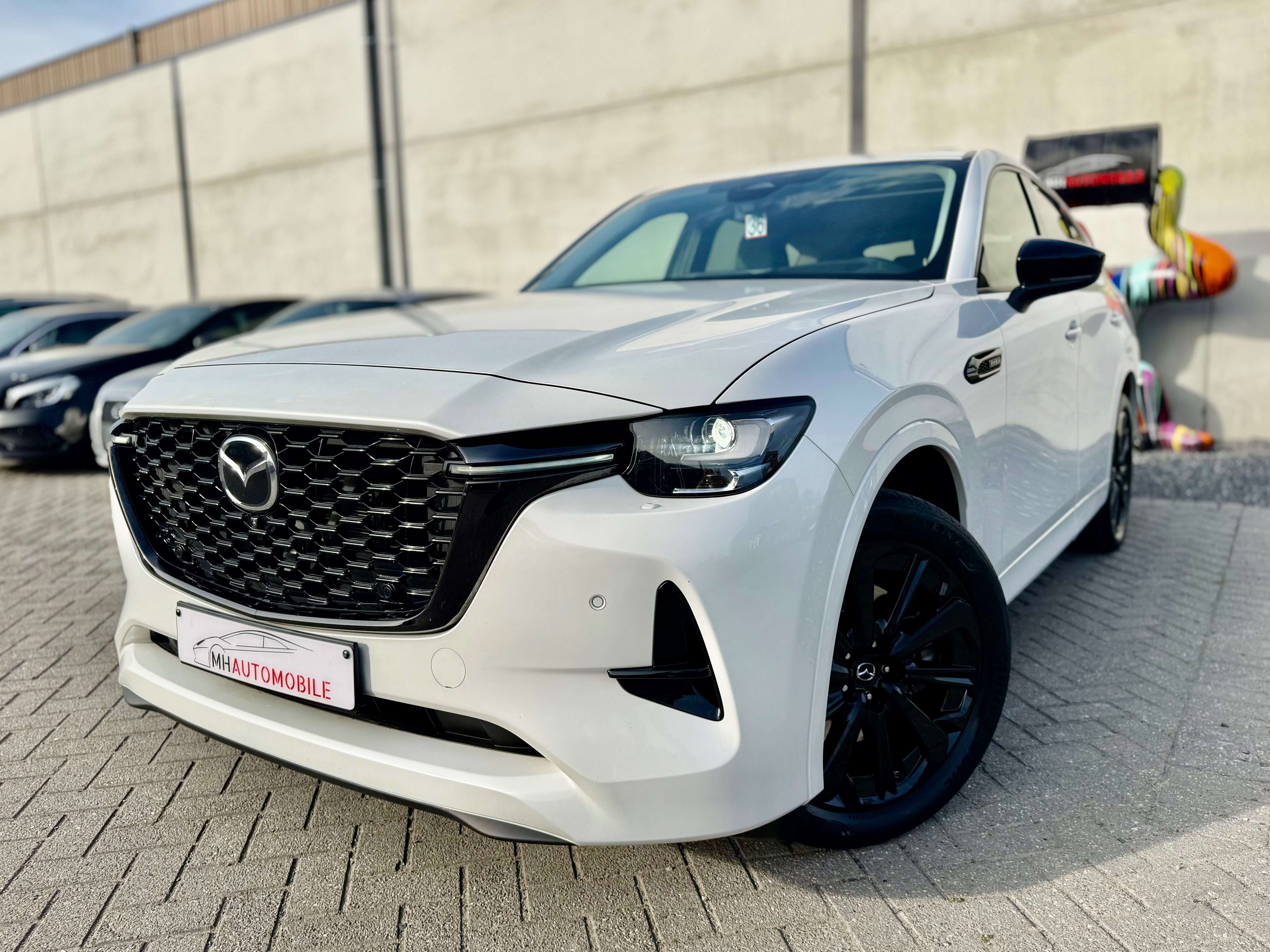 Mazda CX-60 2.5 e-PHEV Homura (240 kW)NETTO 28.512€