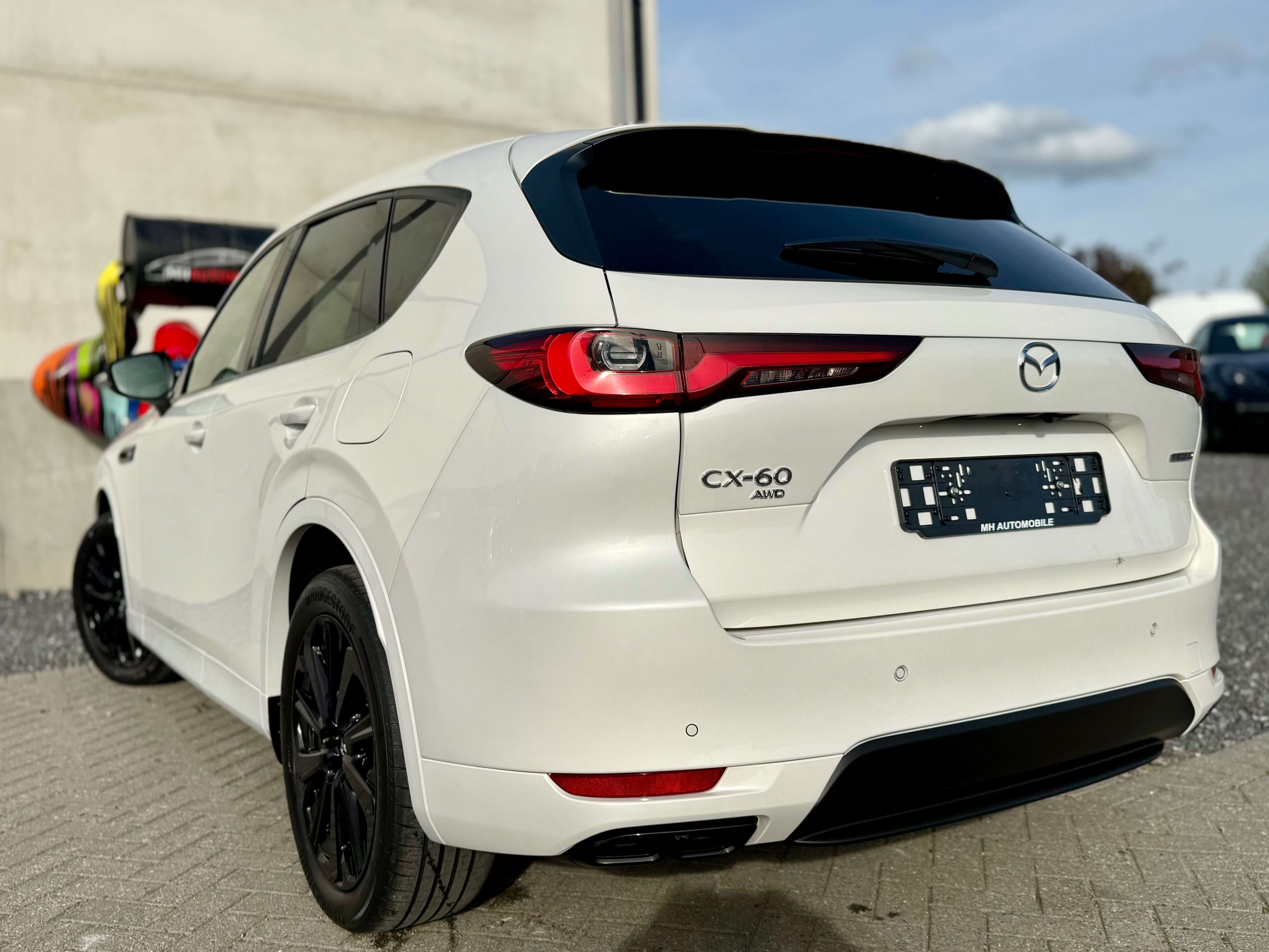 Mazda CX-60 2.5 e-PHEV Homura (240 kW)NETTO 28.512€