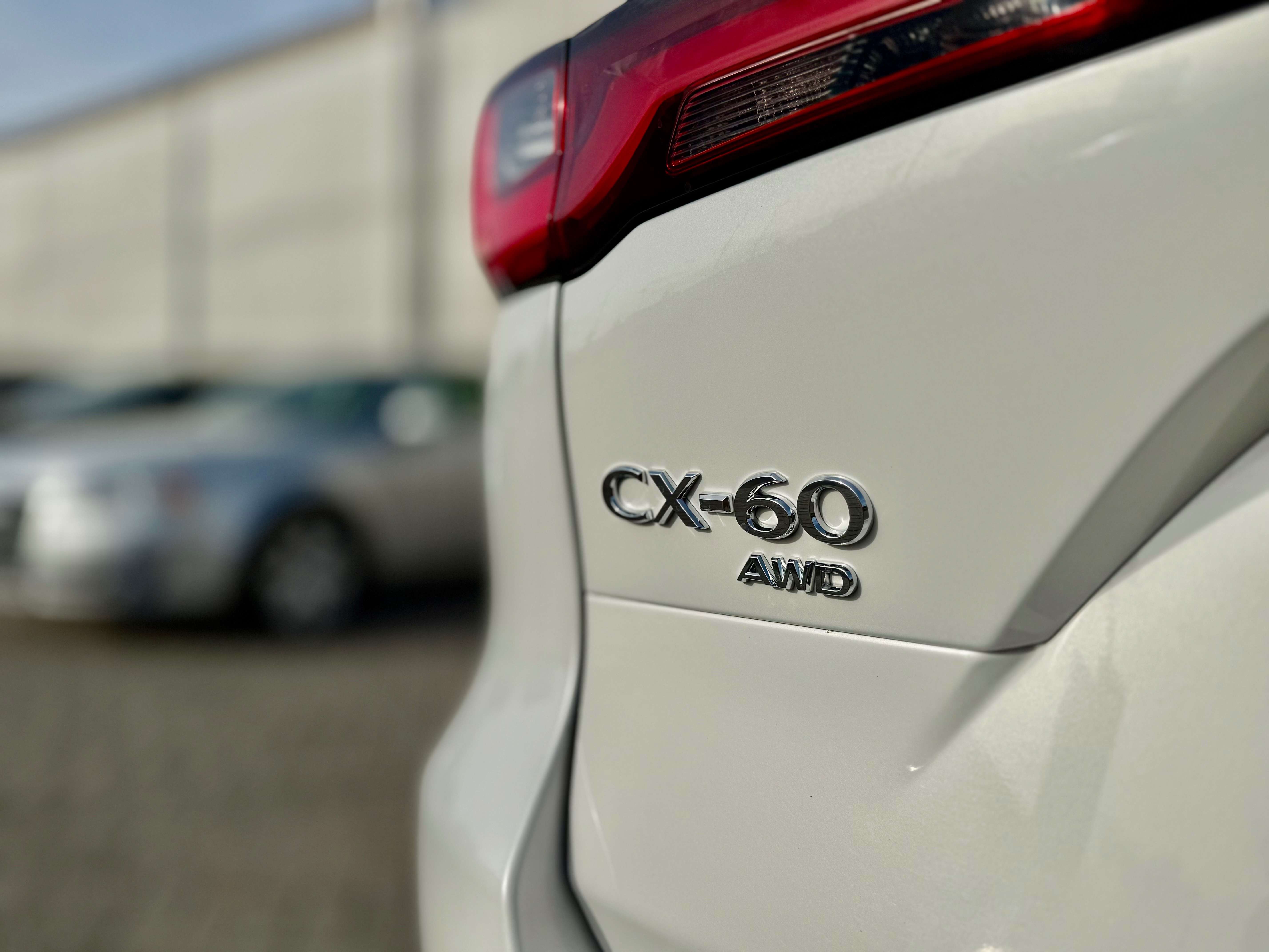 Mazda CX-60 2.5 e-PHEV Homura (240 kW)NETTO 28.512€