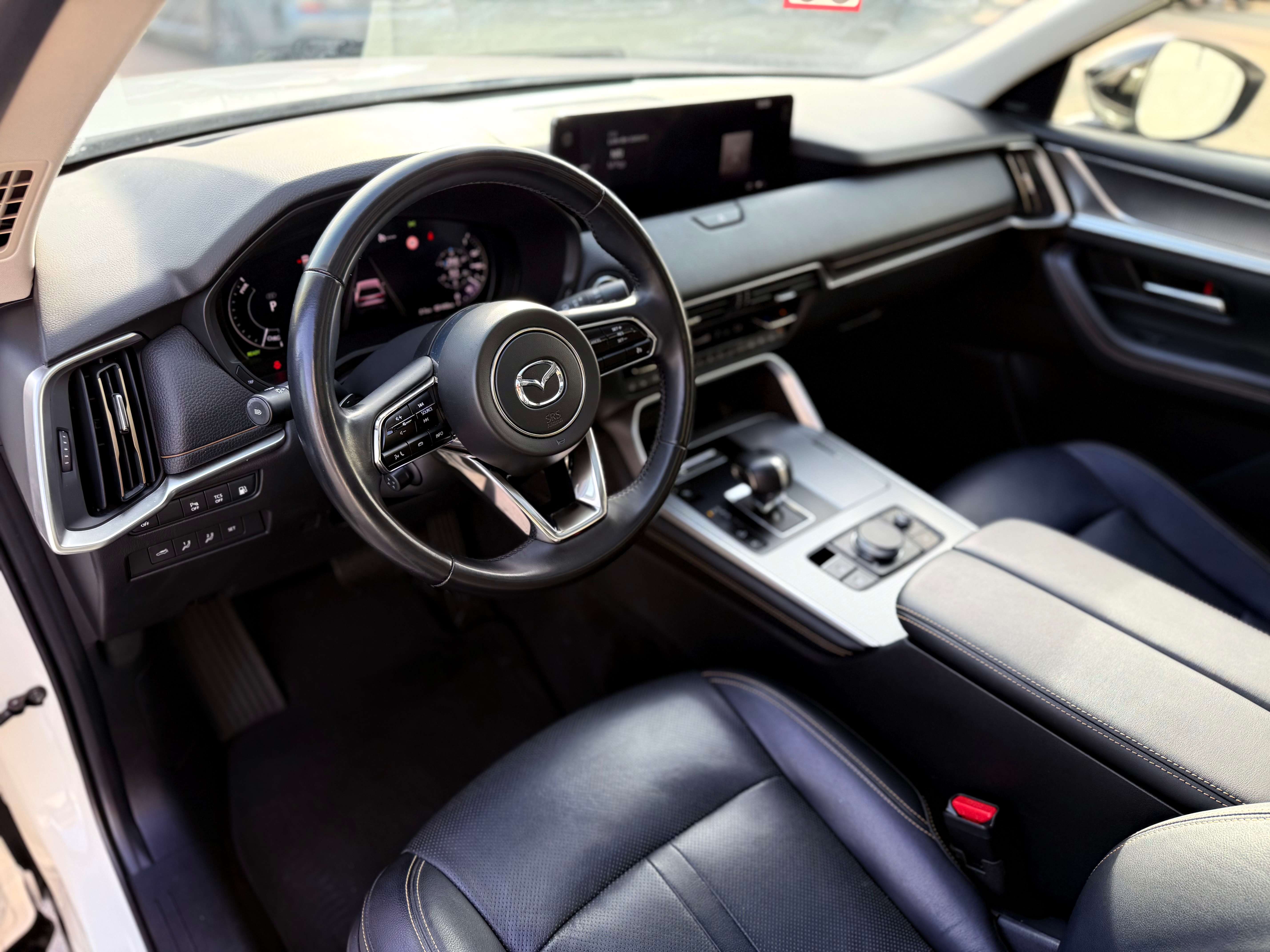 Mazda CX-60 2.5 e-PHEV Homura (240 kW)NETTO 28.512€