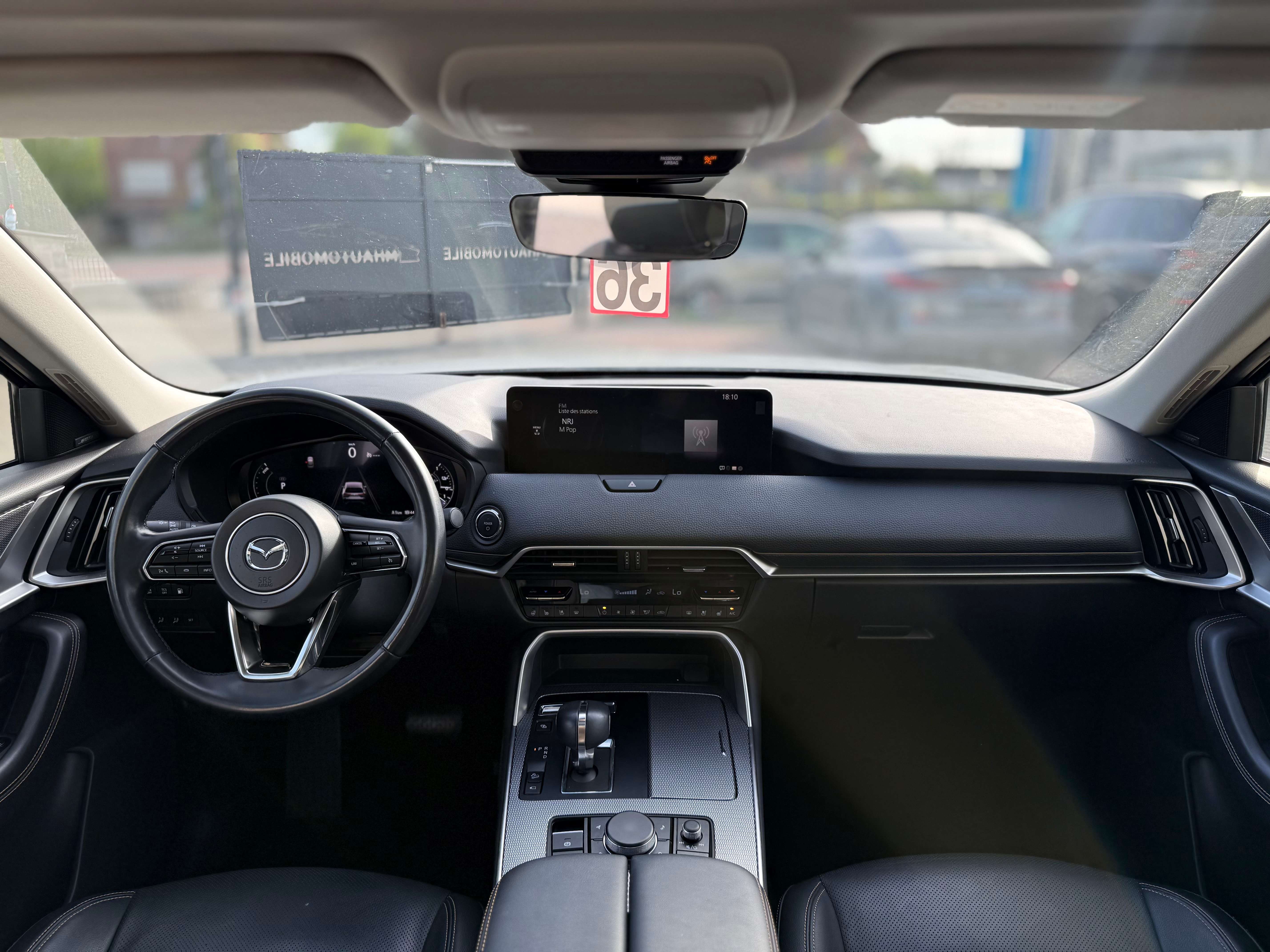 Mazda CX-60 2.5 e-PHEV Homura (240 kW)NETTO 28.512€
