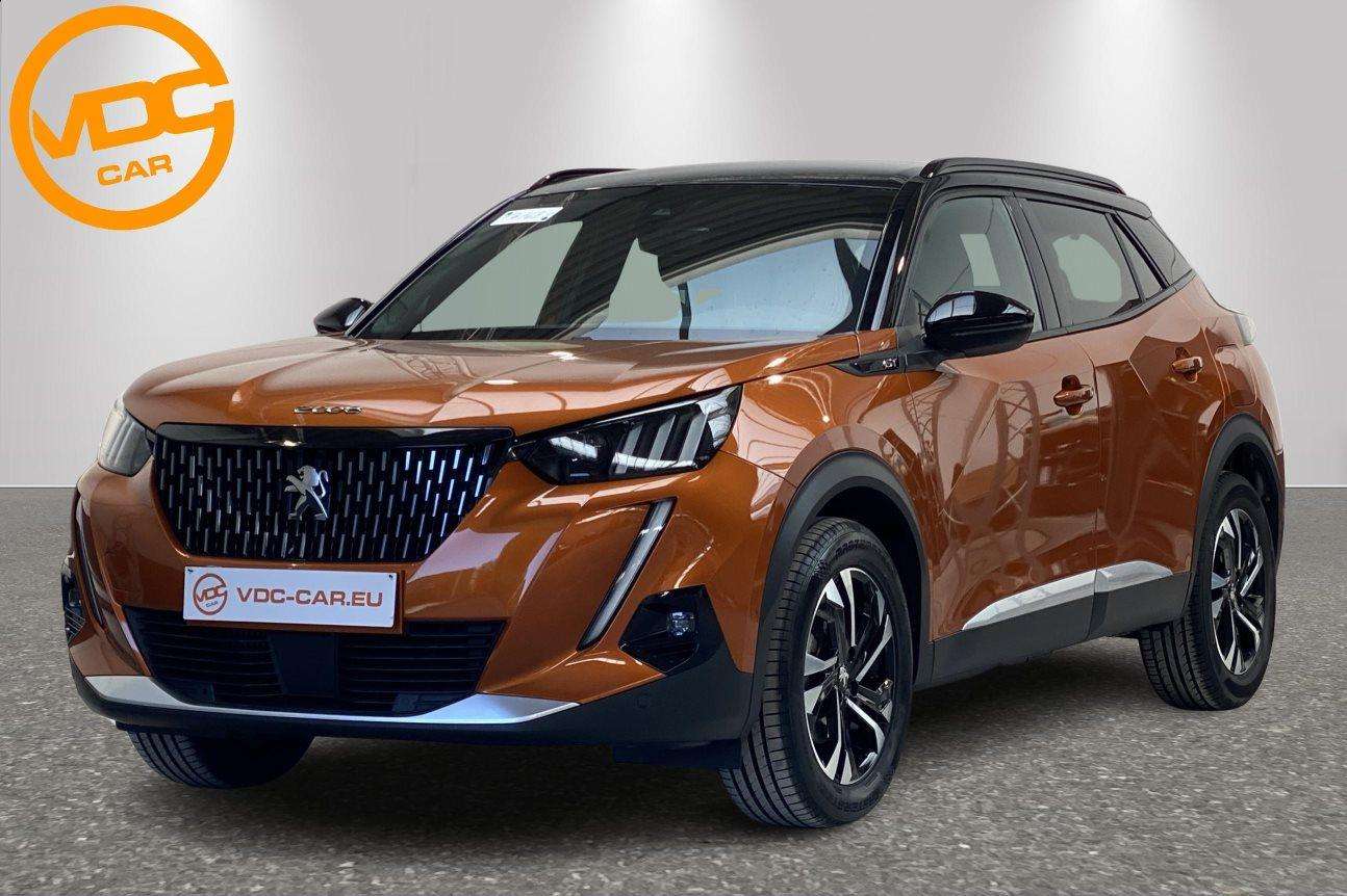 Peugeot 2008 GT* GPS Caméra et Attelage!