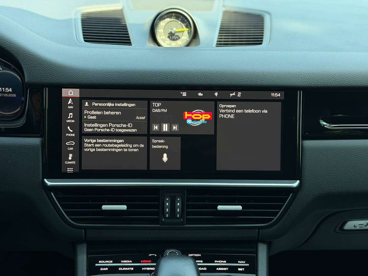 Porsche Cayenne COUPE V6 PHEV PANORAMA BOSE CHRONO KEYLESS MEMORY