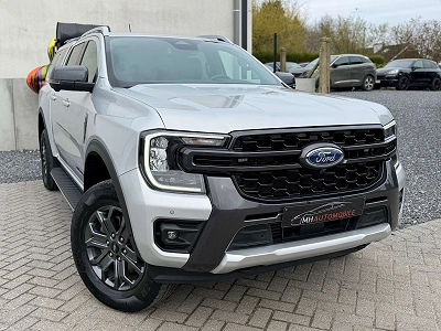 Ford Ranger 2.0 EcoBlue e-4WD Wildtrak