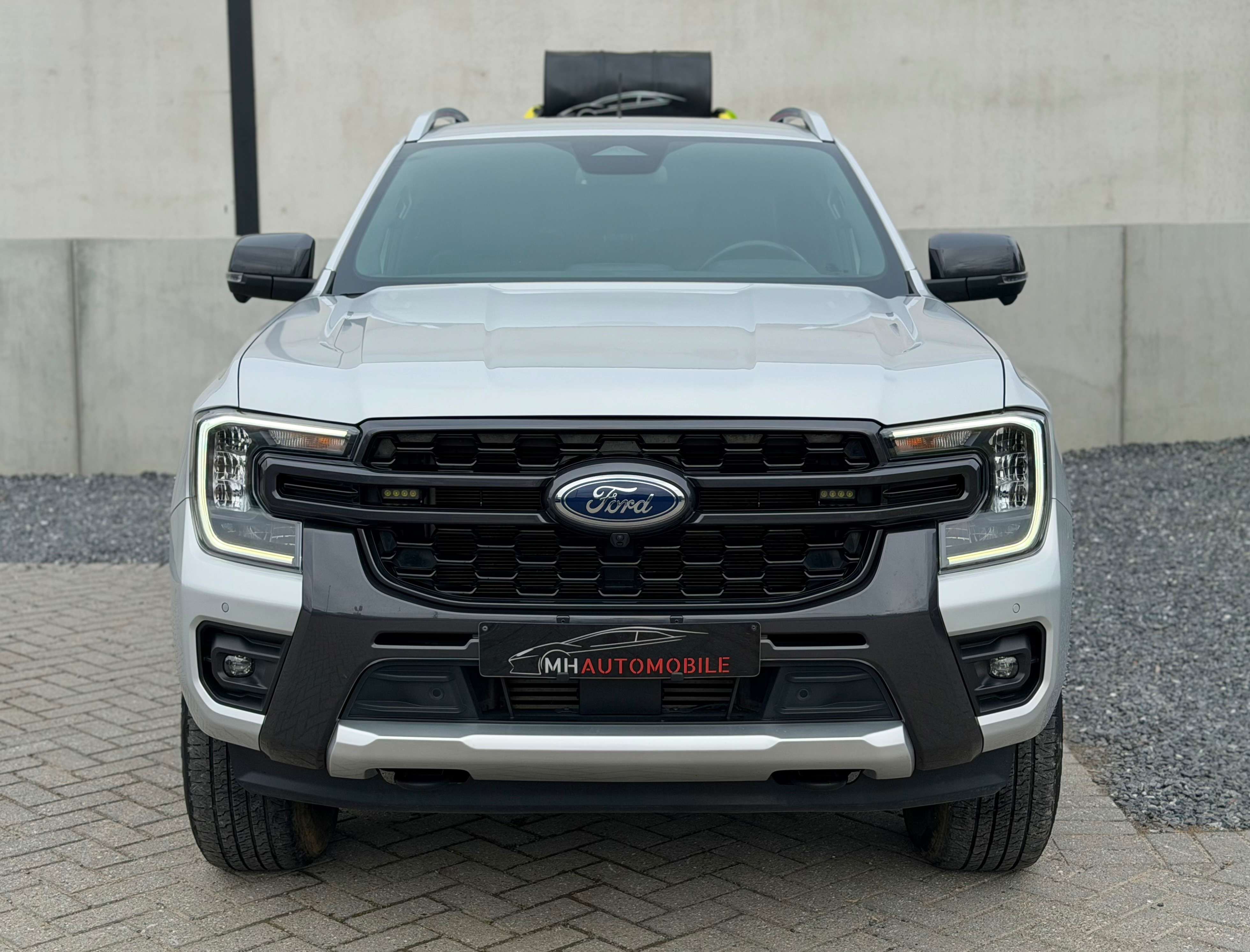 Ford Ranger 2.0 EcoBlue e-4WD Wildtrak