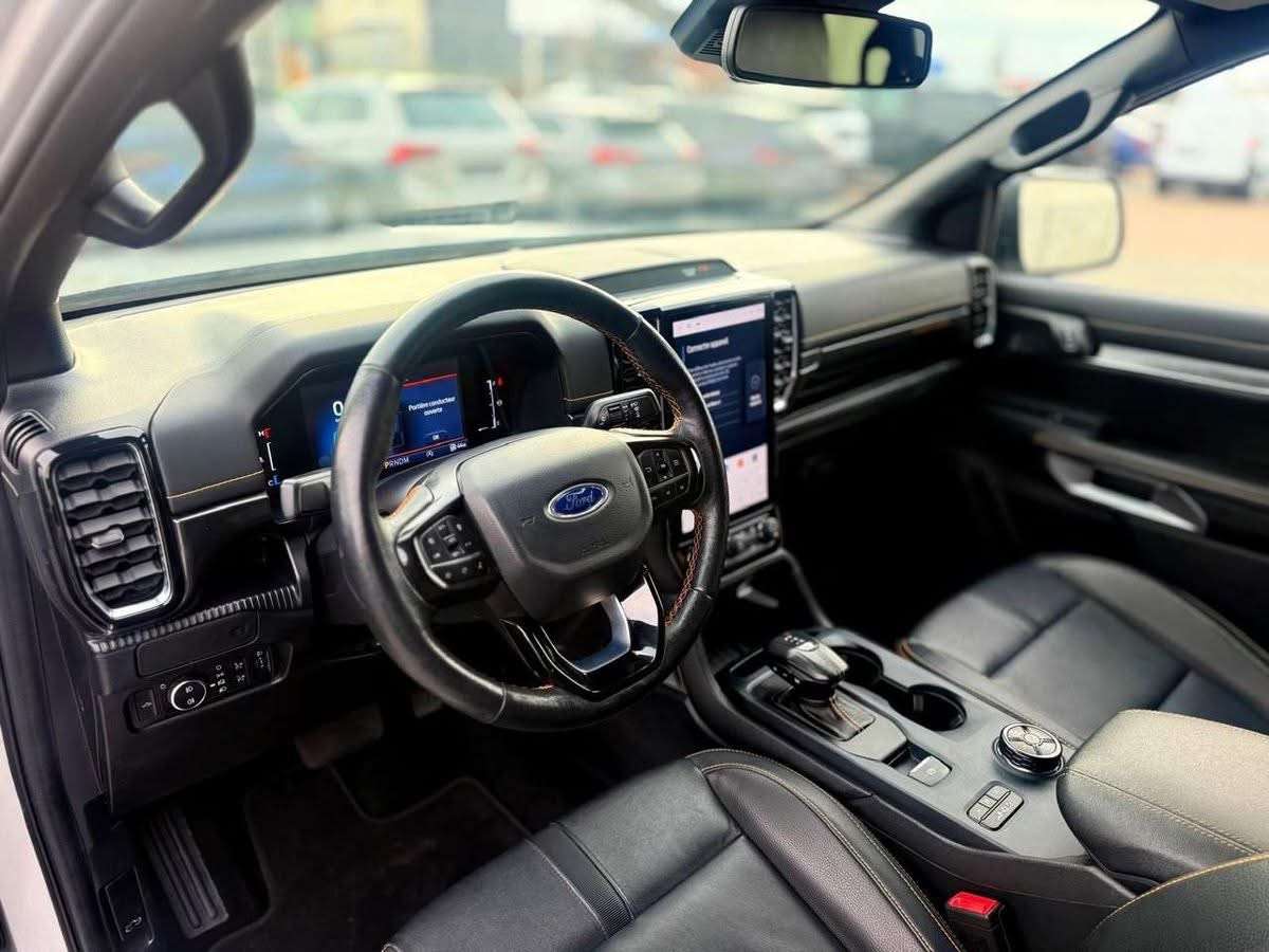 Ford Ranger 2.0 EcoBlue e-4WD Wildtrak