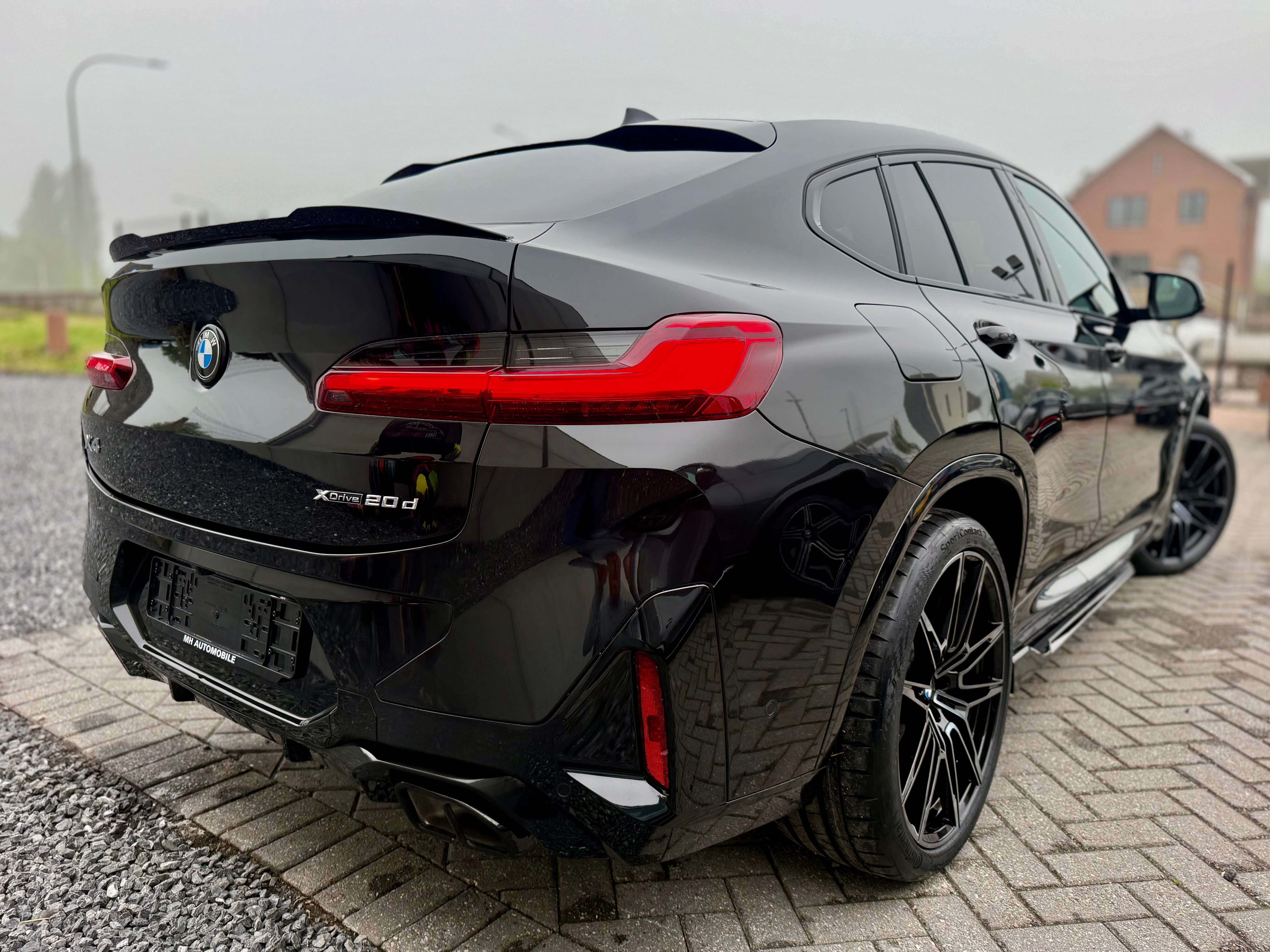 BMW X4 2.0 dA xDrive20 MHEV