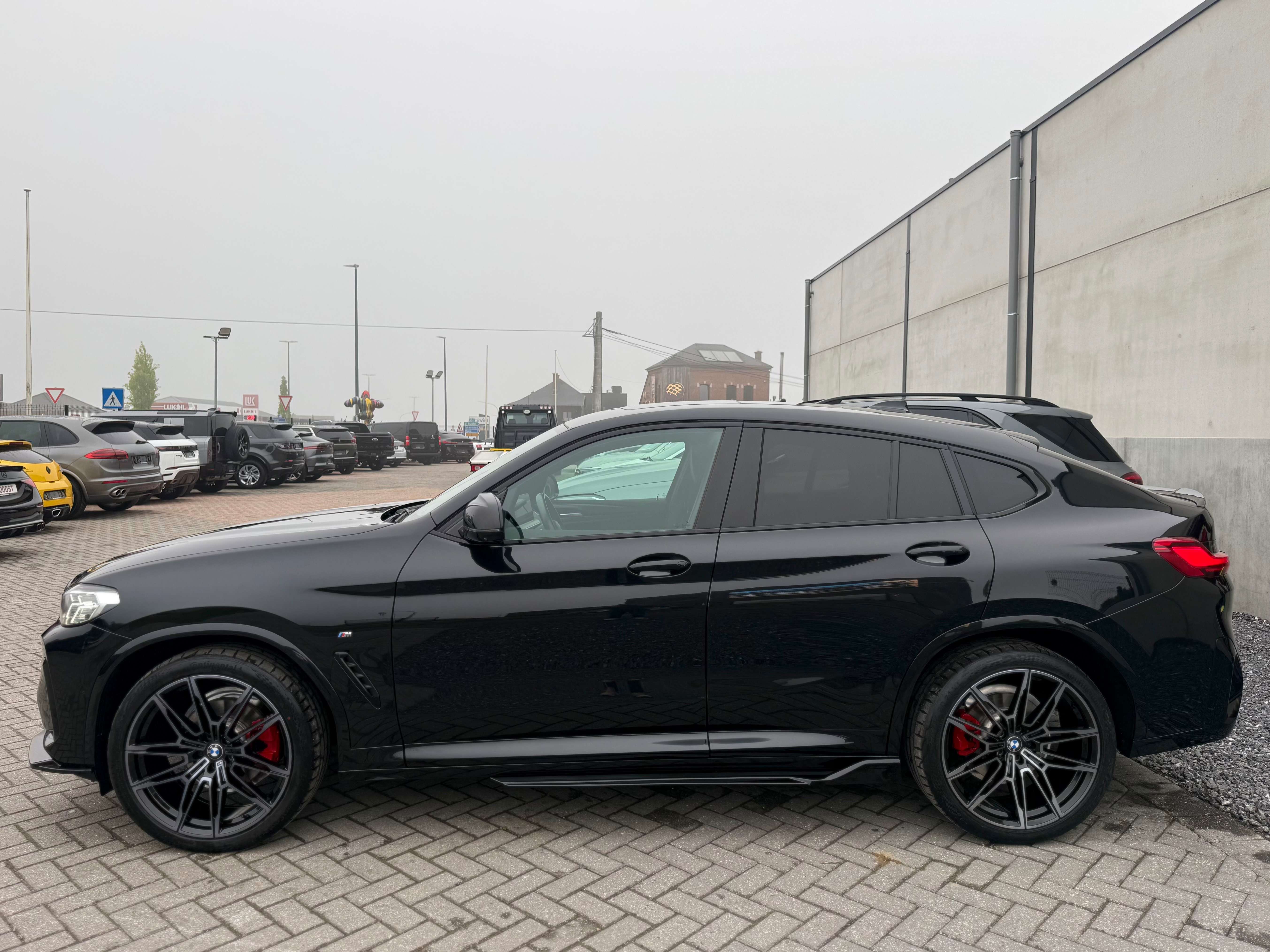 BMW X4 2.0 dA xDrive20 MHEV