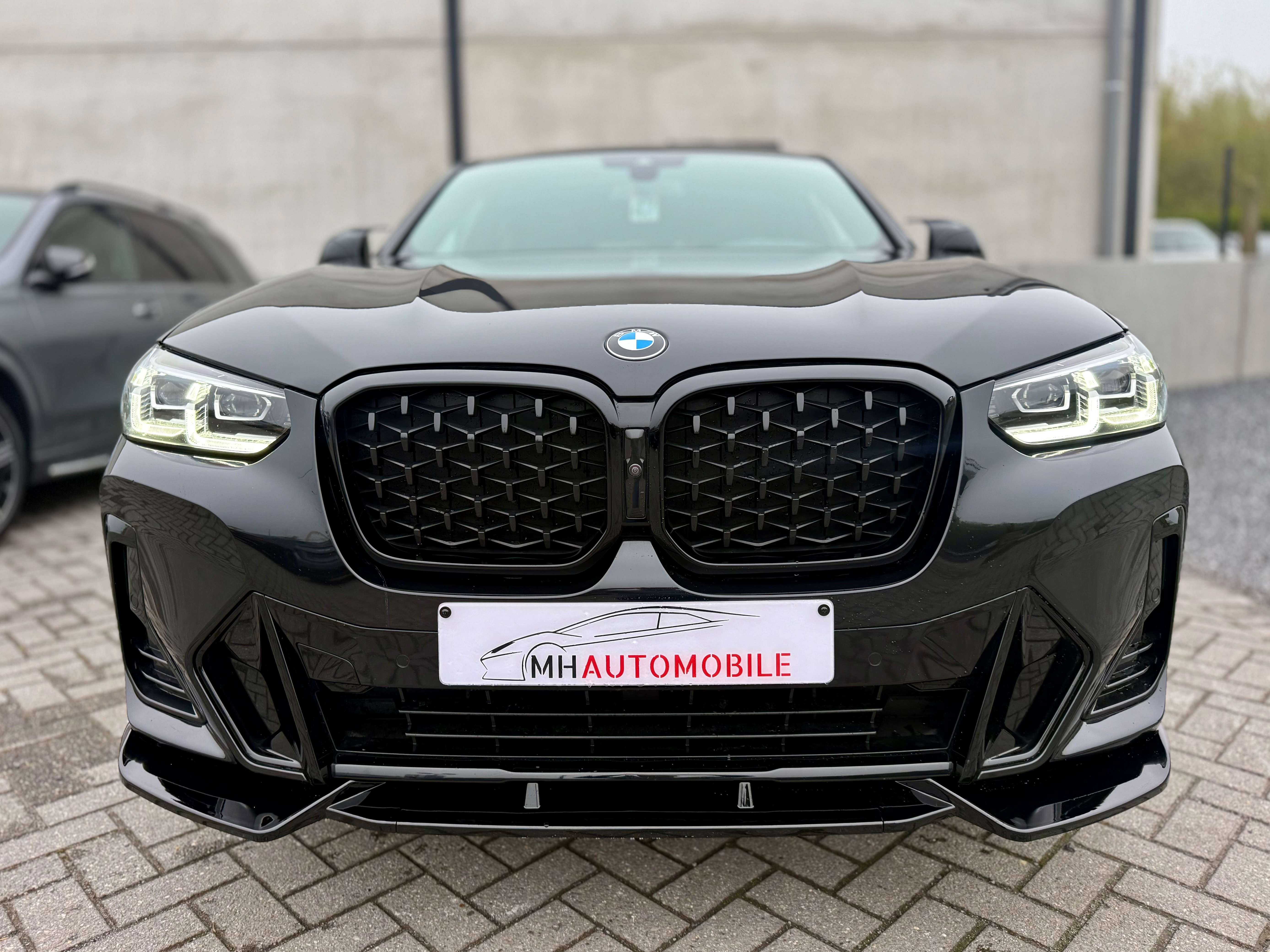 BMW X4 2.0 dA xDrive20 MHEV