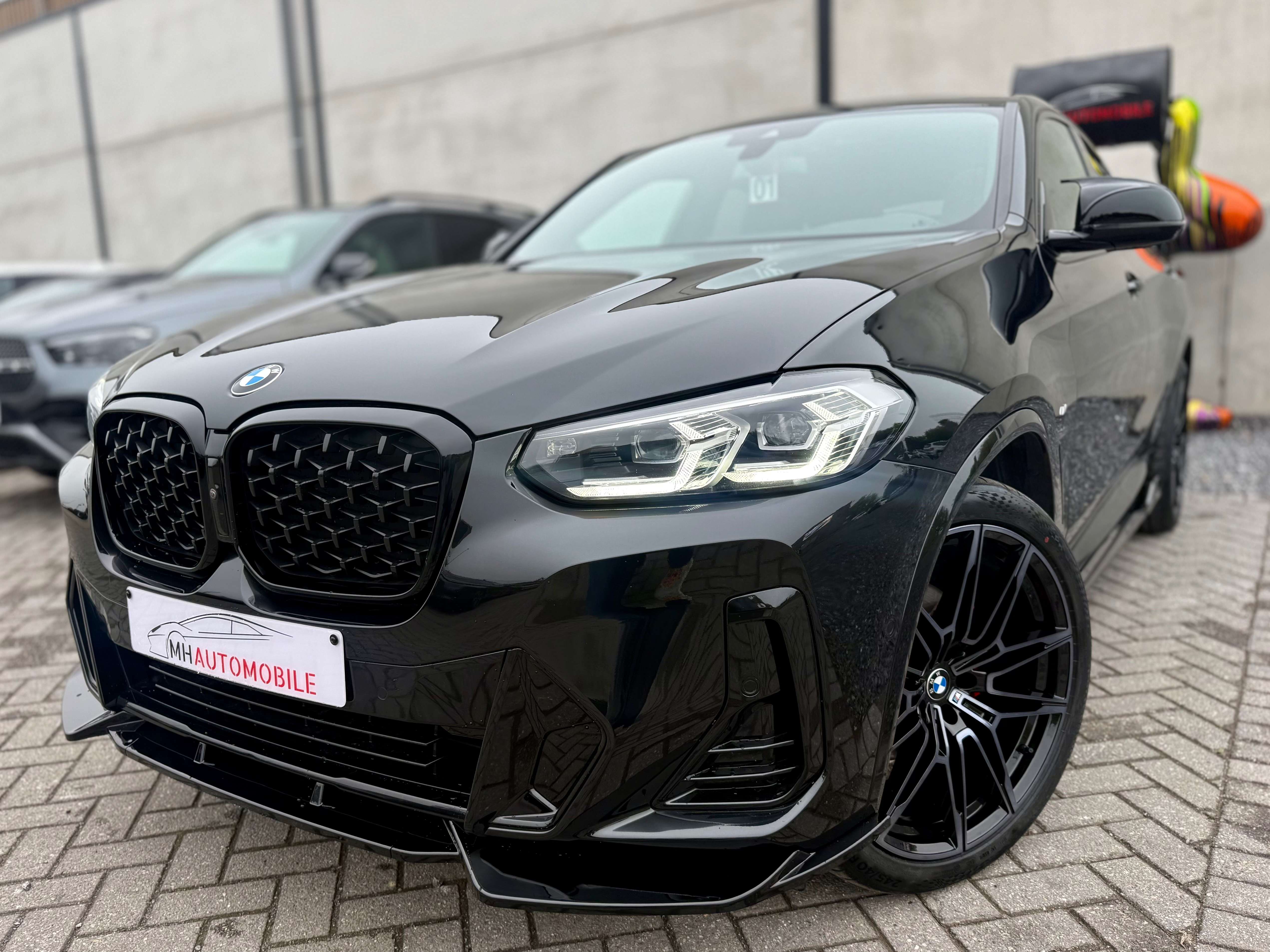 BMW X4 2.0 dA xDrive20 MHEV