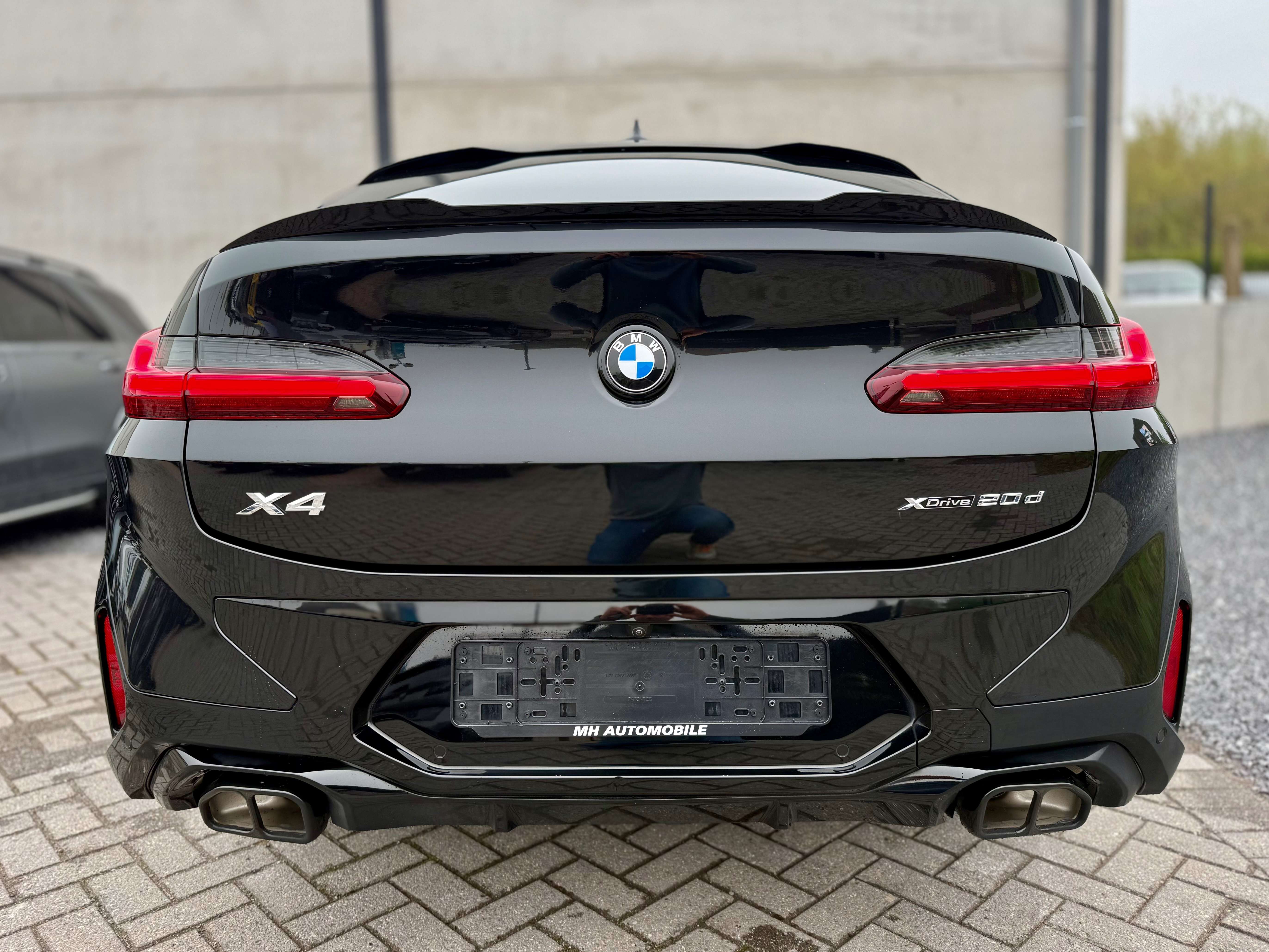 BMW X4 2.0 dA xDrive20 MHEV