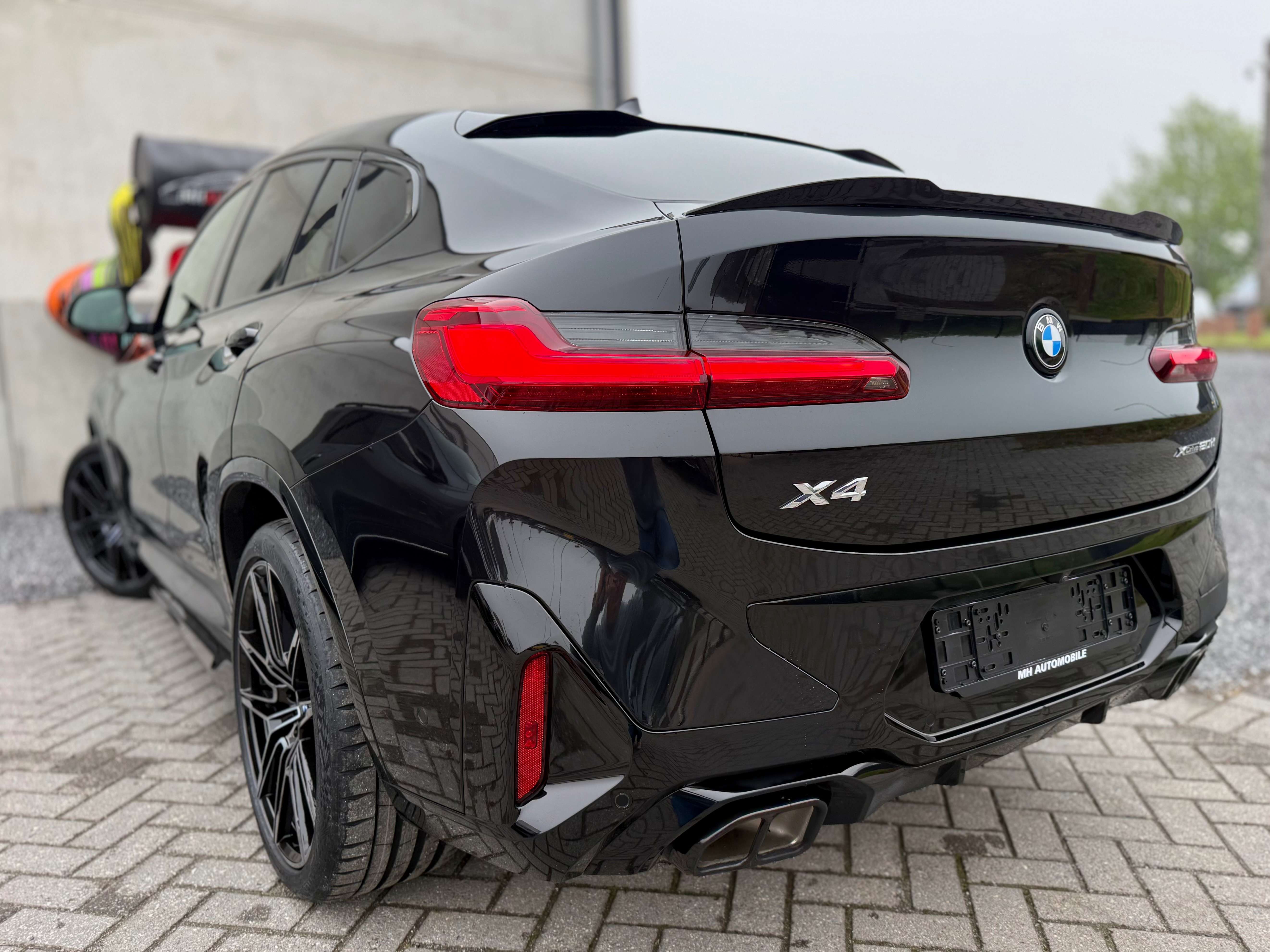BMW X4 2.0 dA xDrive20 MHEV