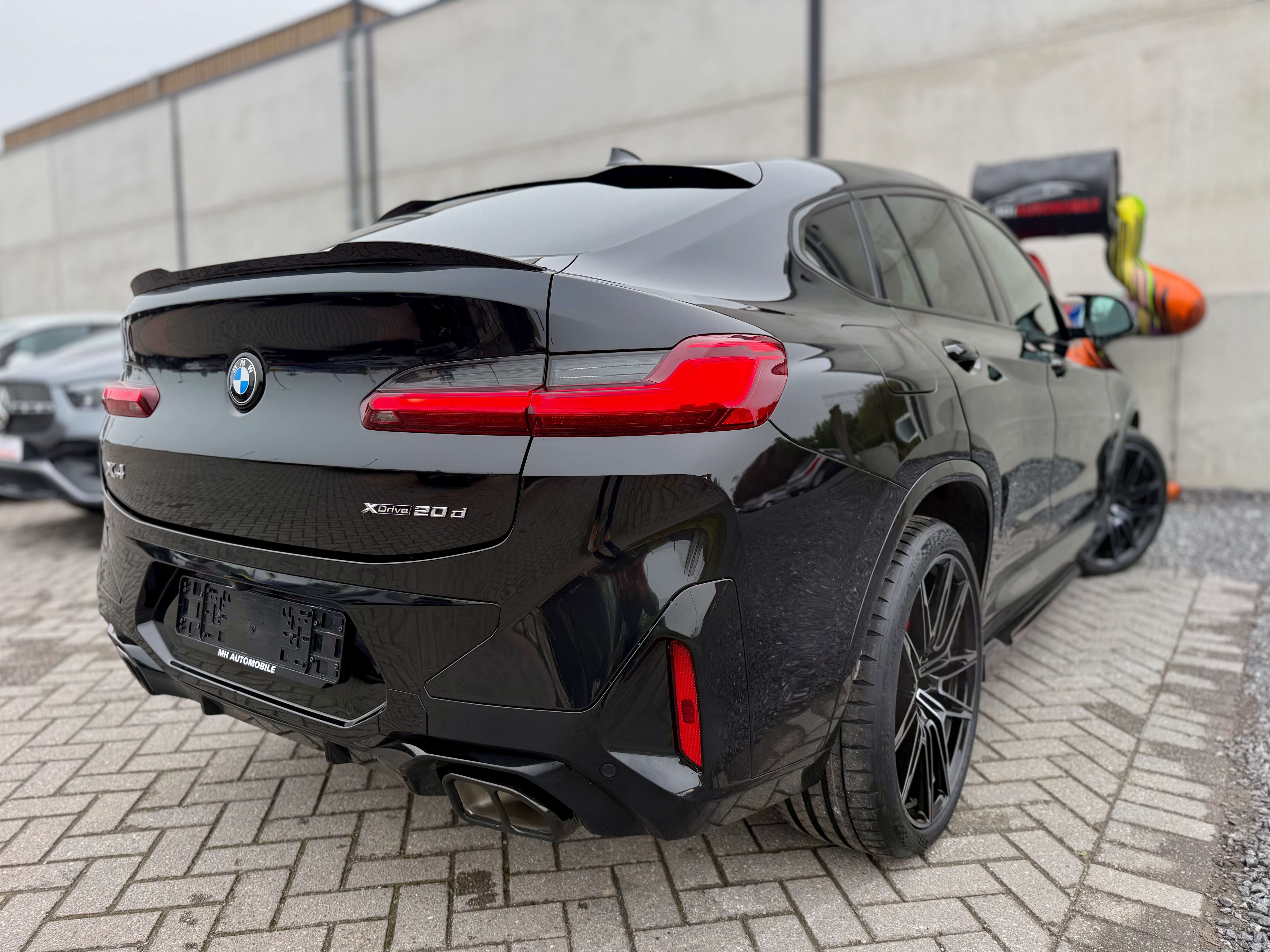 BMW X4 2.0 dA xDrive20 MHEV