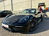 Porsche 718 Cayman 2.0 Turbo PDK Pack Carbone thumbnail