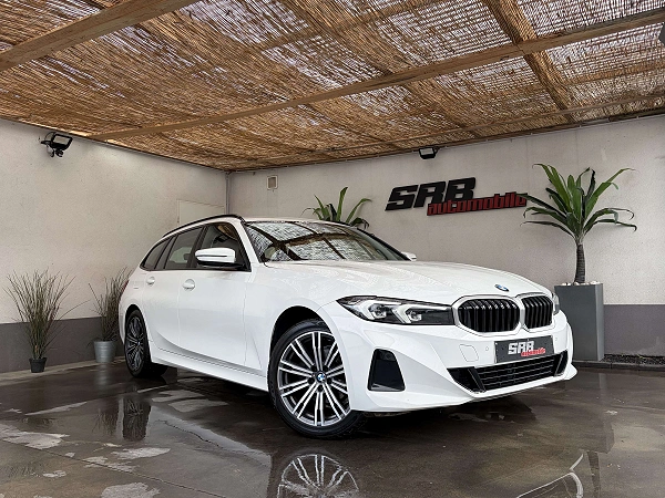 BMW 318 BMW 318iA Touring