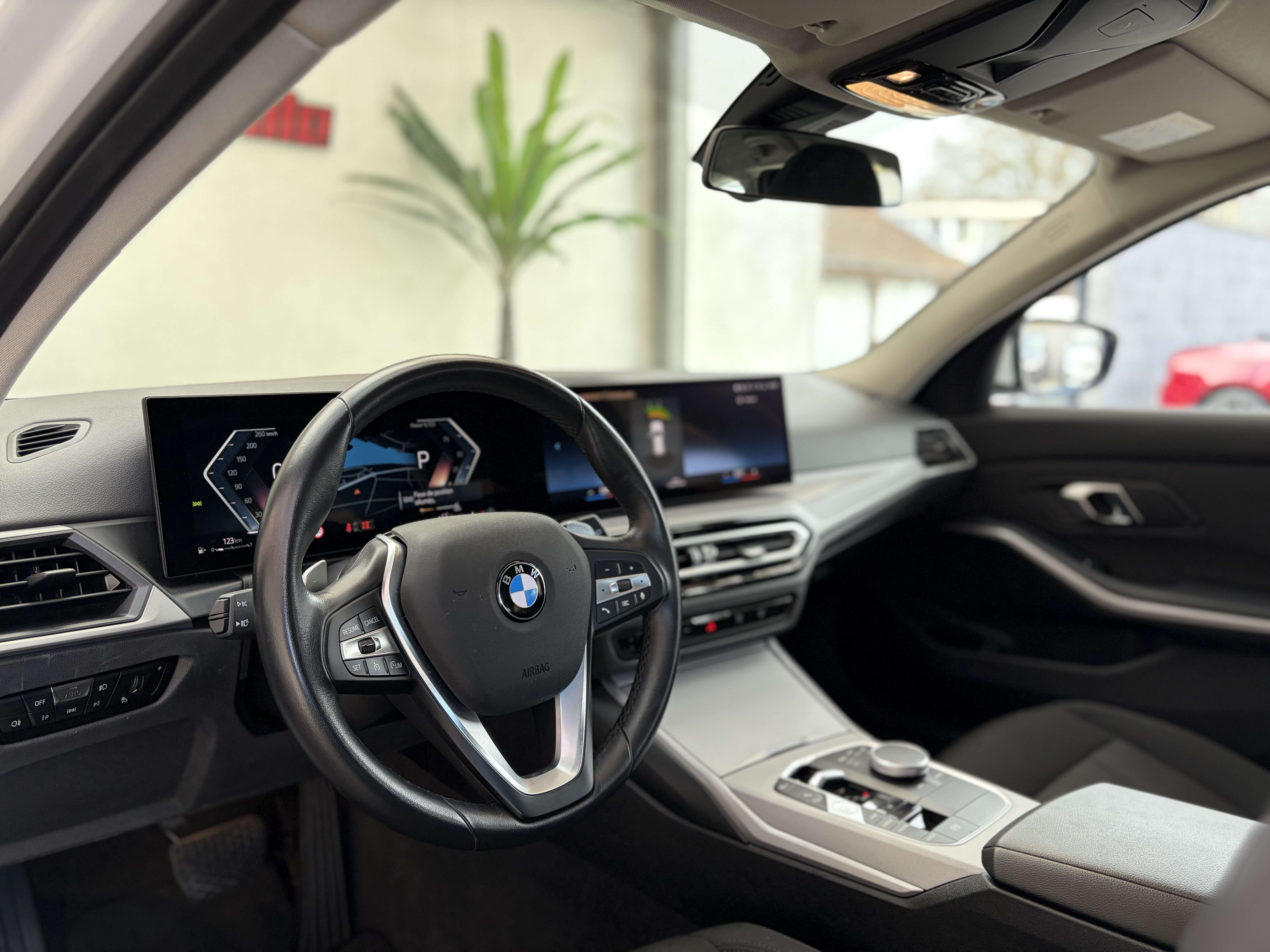BMW 318 BMW 318iA Touring