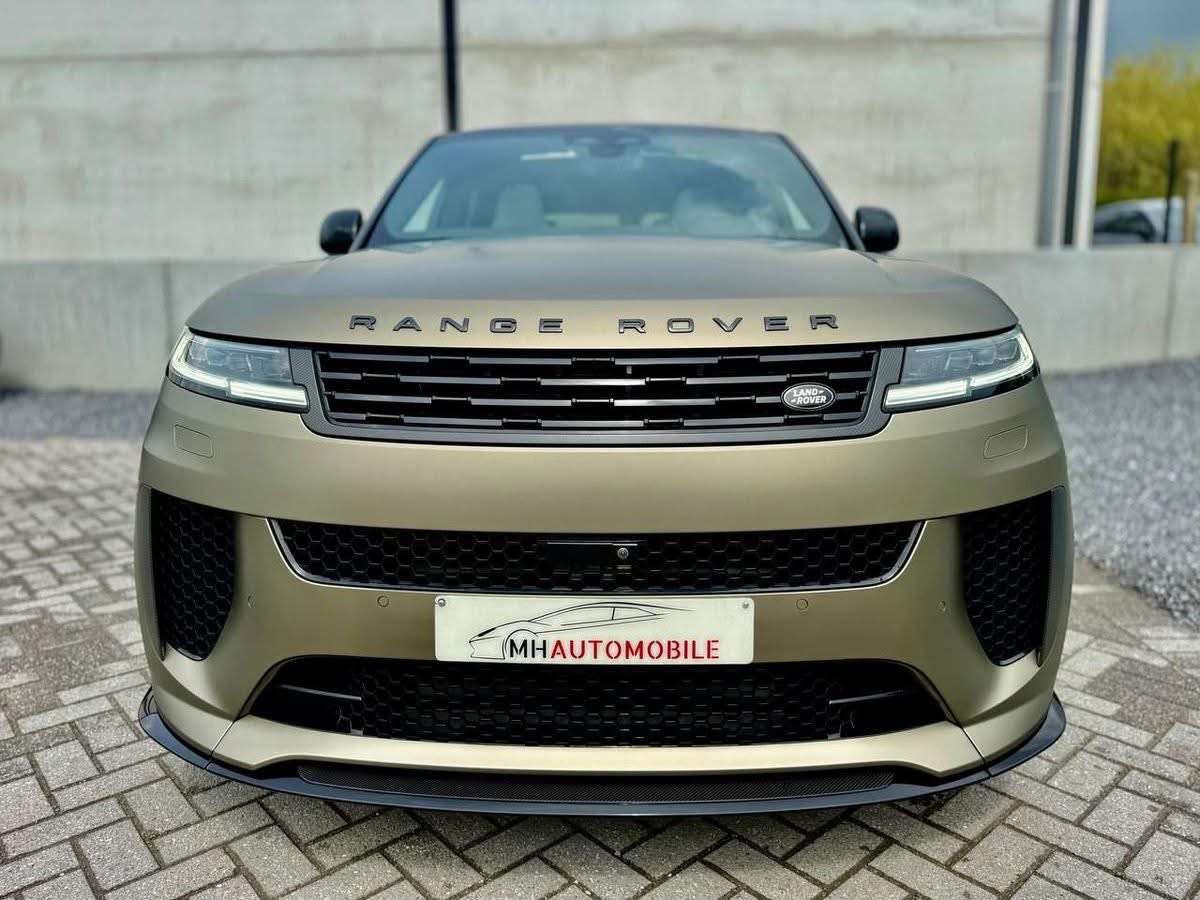 Land Rover Range Rover Sport 4.4 P635  SV Edition One NETTO 123.925€