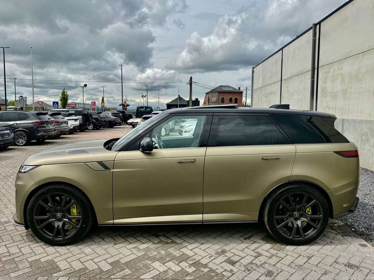 Land Rover Range Rover Sport 4.4 P635  SV Edition One NETTO 123.925€