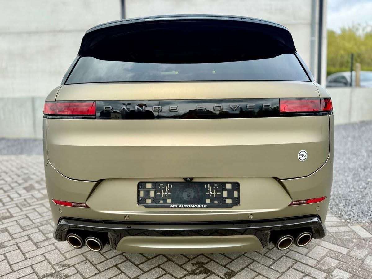 Land Rover Range Rover Sport 4.4 P635  SV Edition One NETTO 123.925€