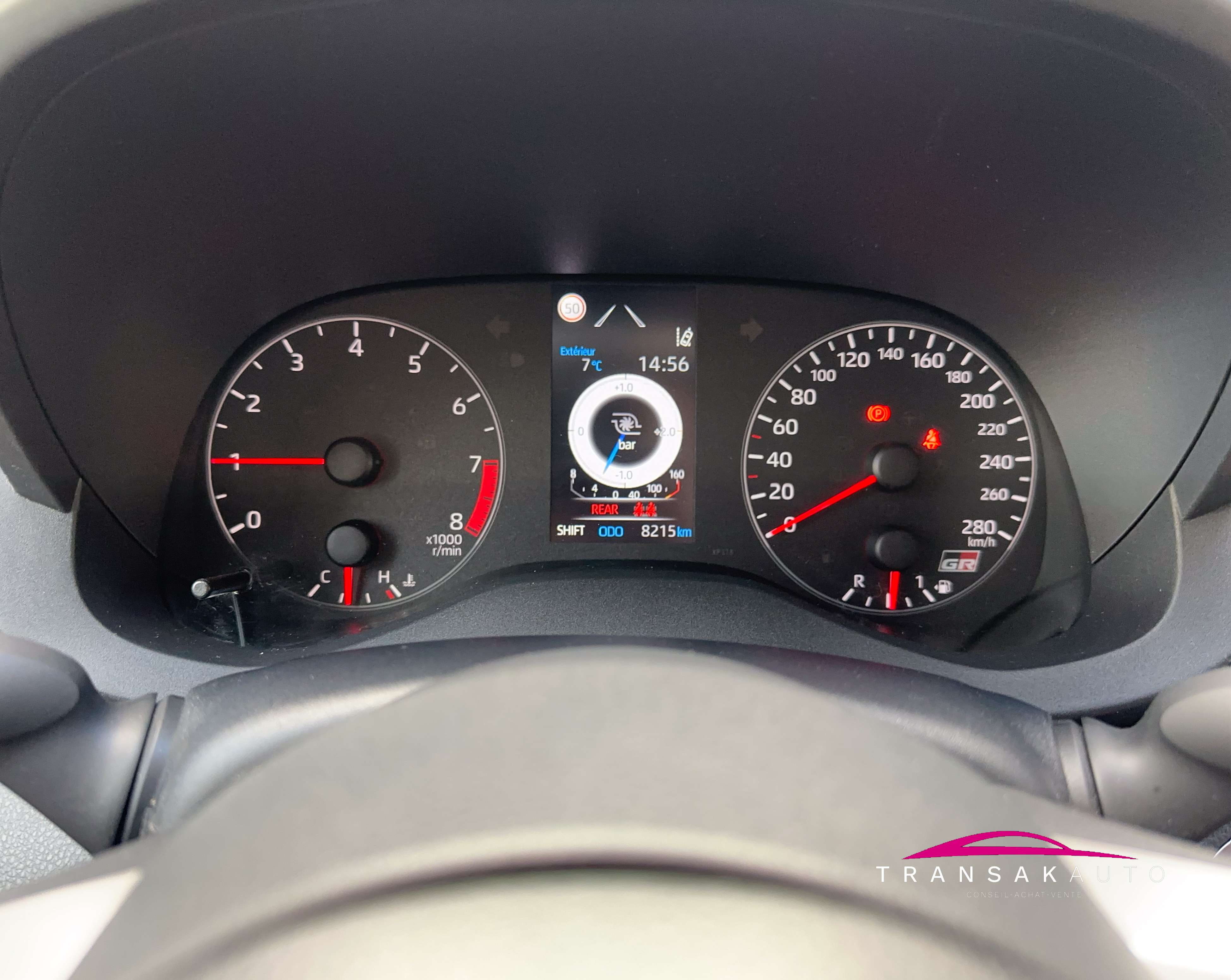 Toyota Yaris GR 1.6 Turbo Hi-Pack - Garantie 12 mois