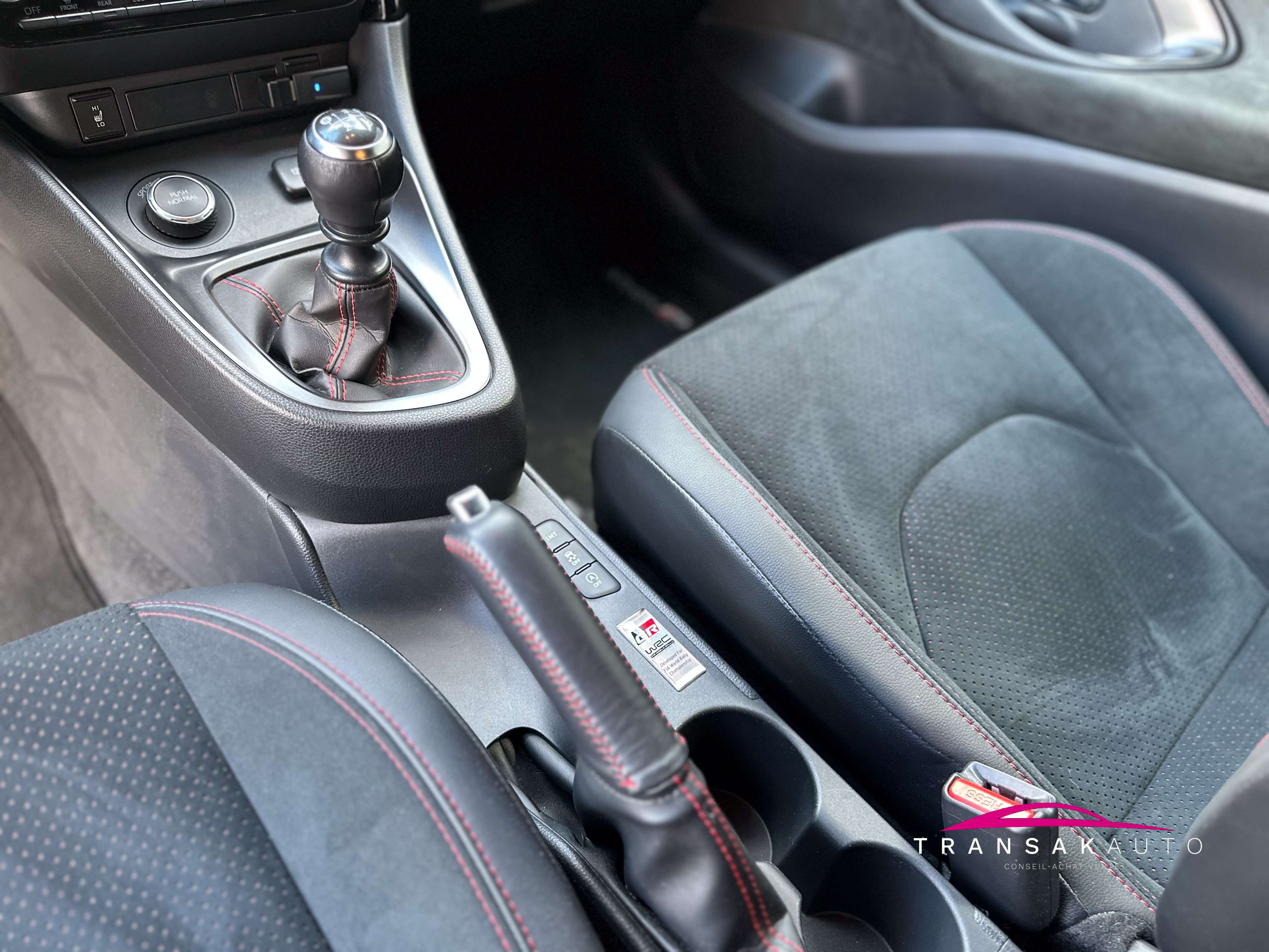 Toyota Yaris GR 1.6 Turbo Hi-Pack - Garantie 12 mois