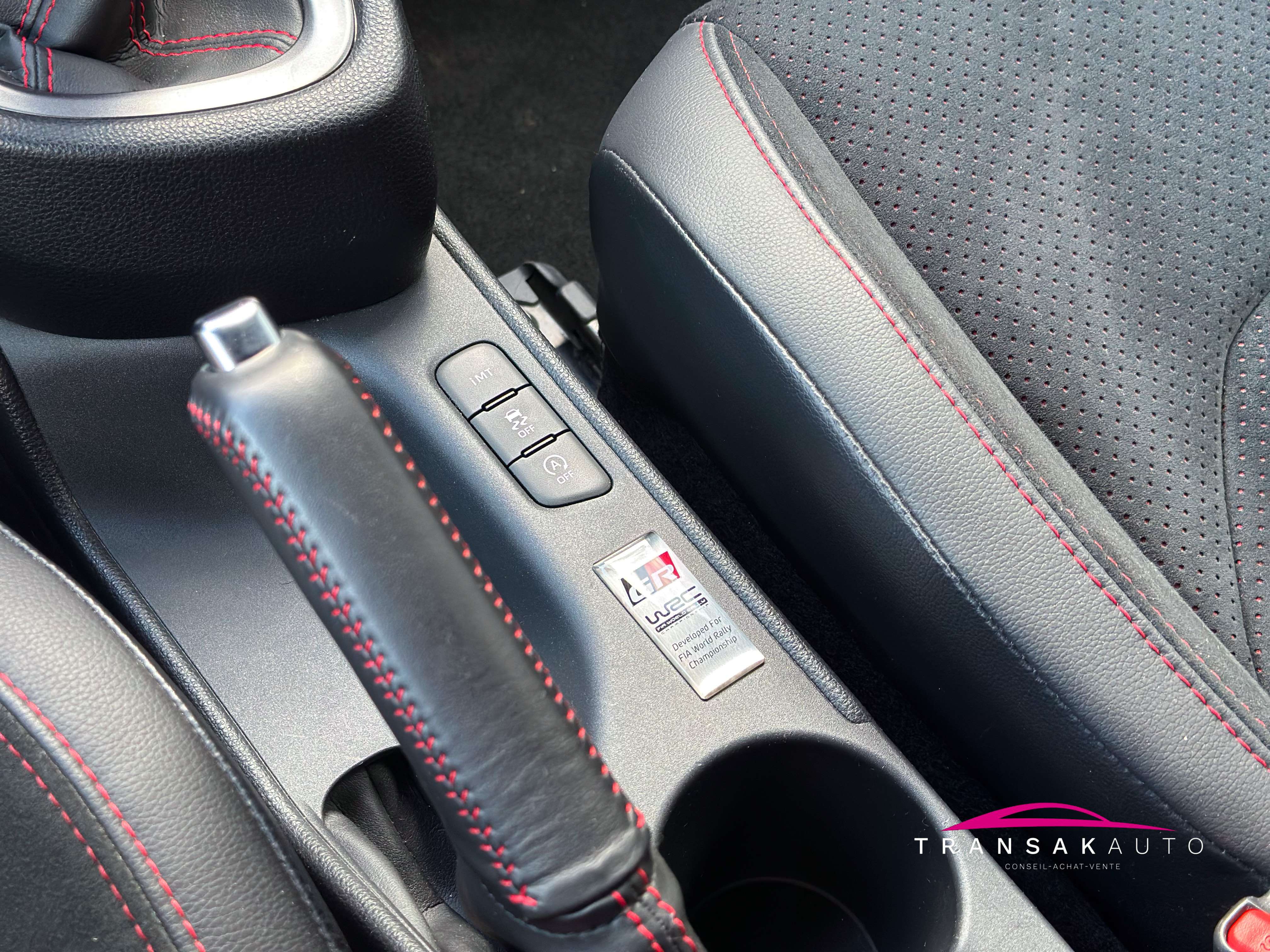 Toyota Yaris GR 1.6 Turbo Hi-Pack - Garantie 12 mois