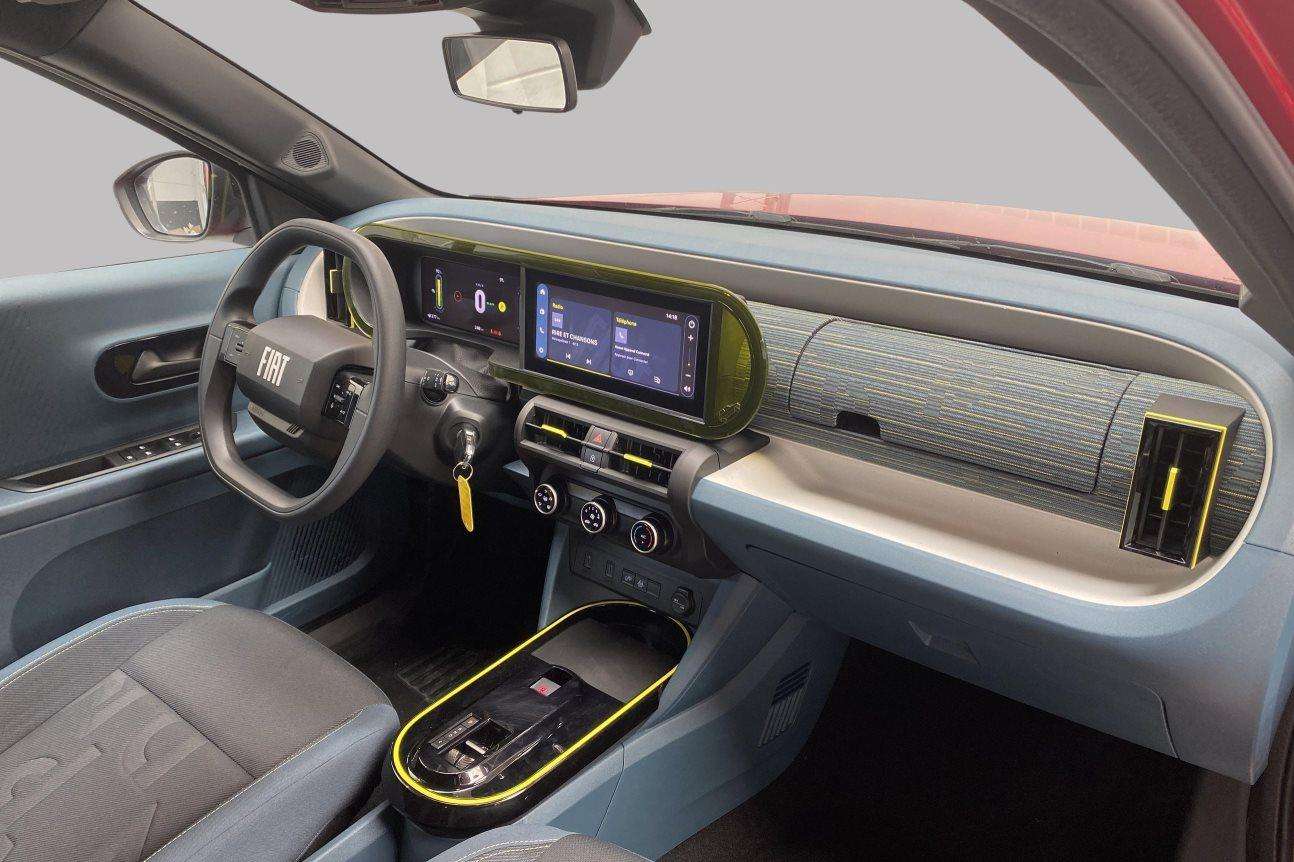 Fiat Panda GRANDE