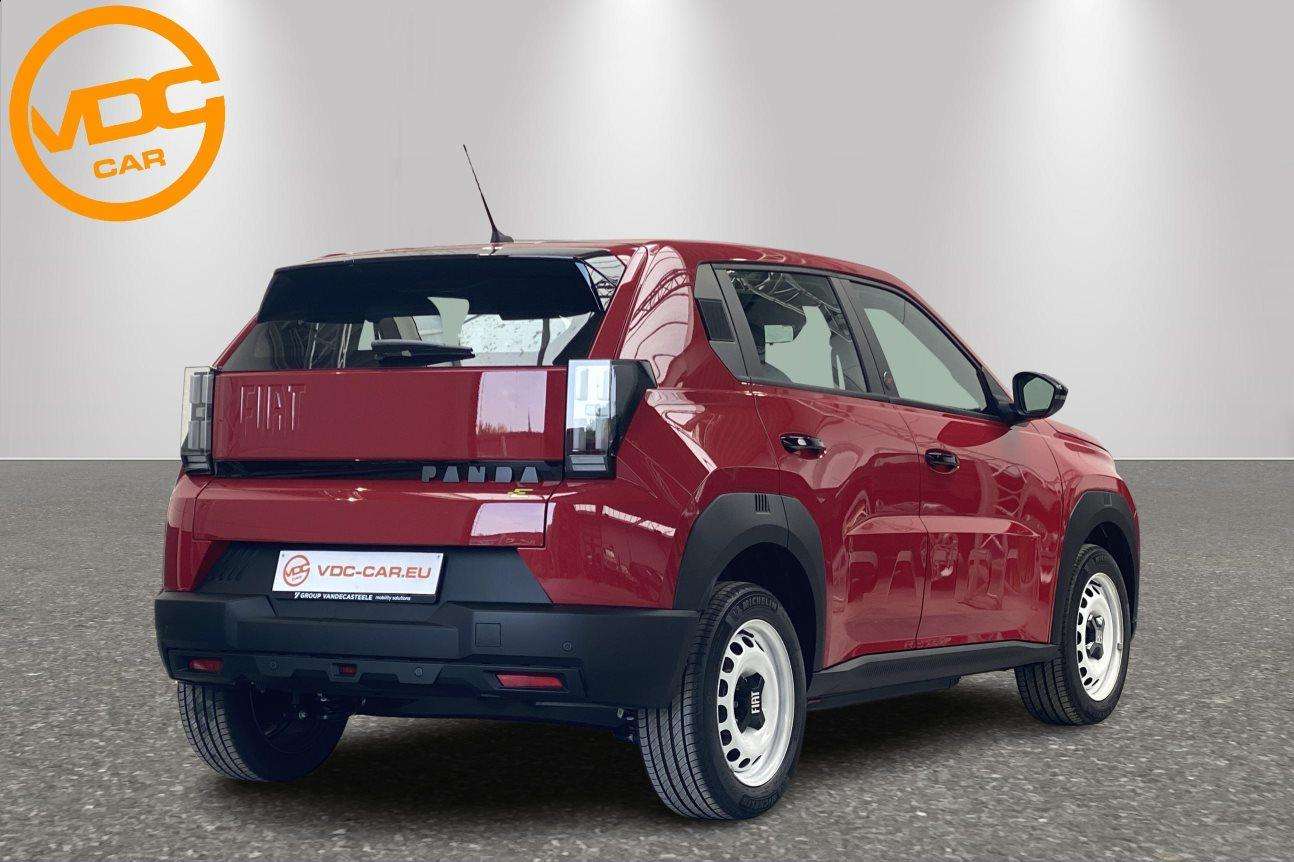 Fiat Panda GRANDE