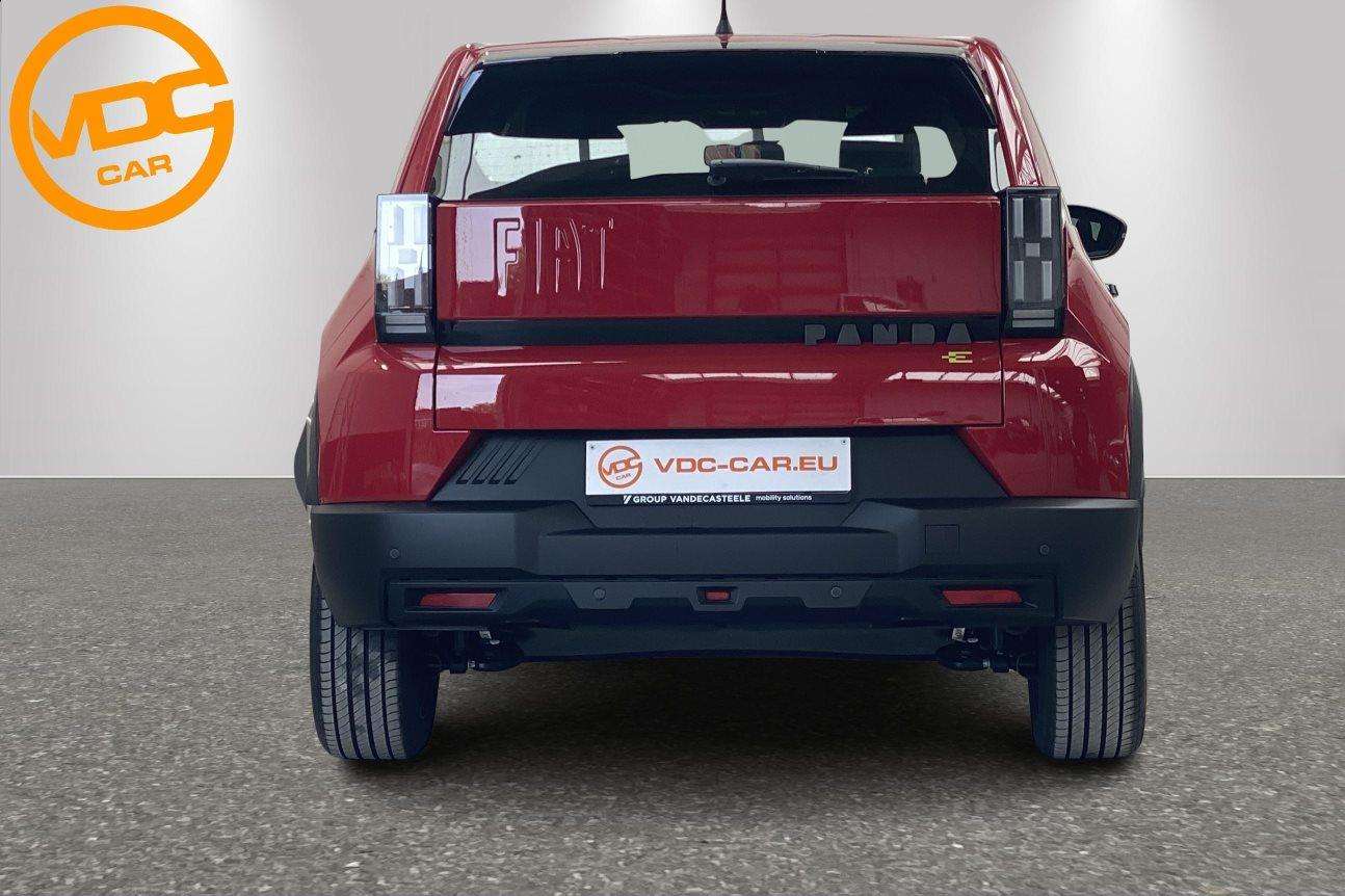 Fiat Panda GRANDE