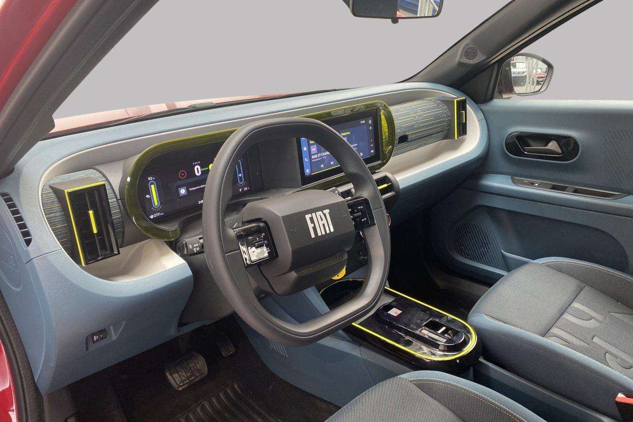 Fiat Panda GRANDE