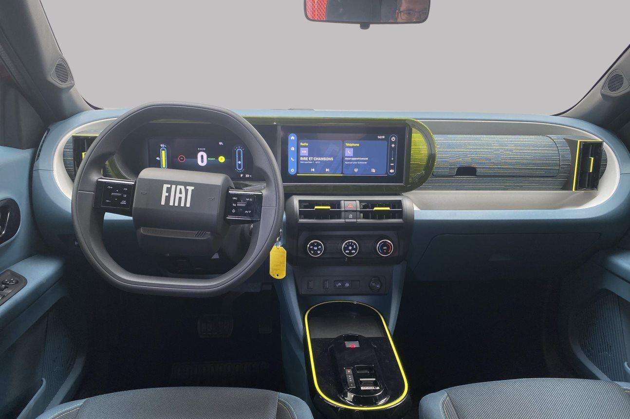 Fiat Panda GRANDE