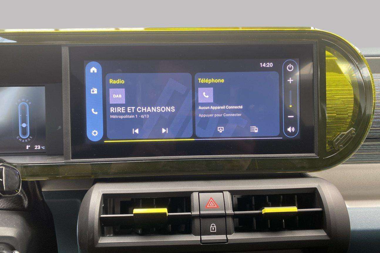 Fiat Panda GRANDE