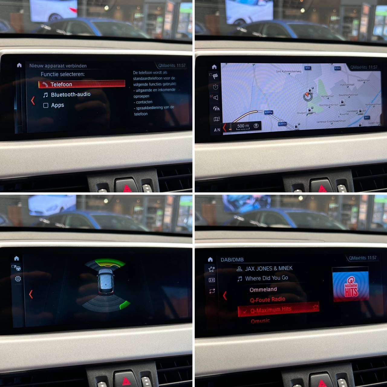 BMW X1 sDrive16dA Leder/Led/Gps/Cruise/Pdc/Bt *1j garantie*