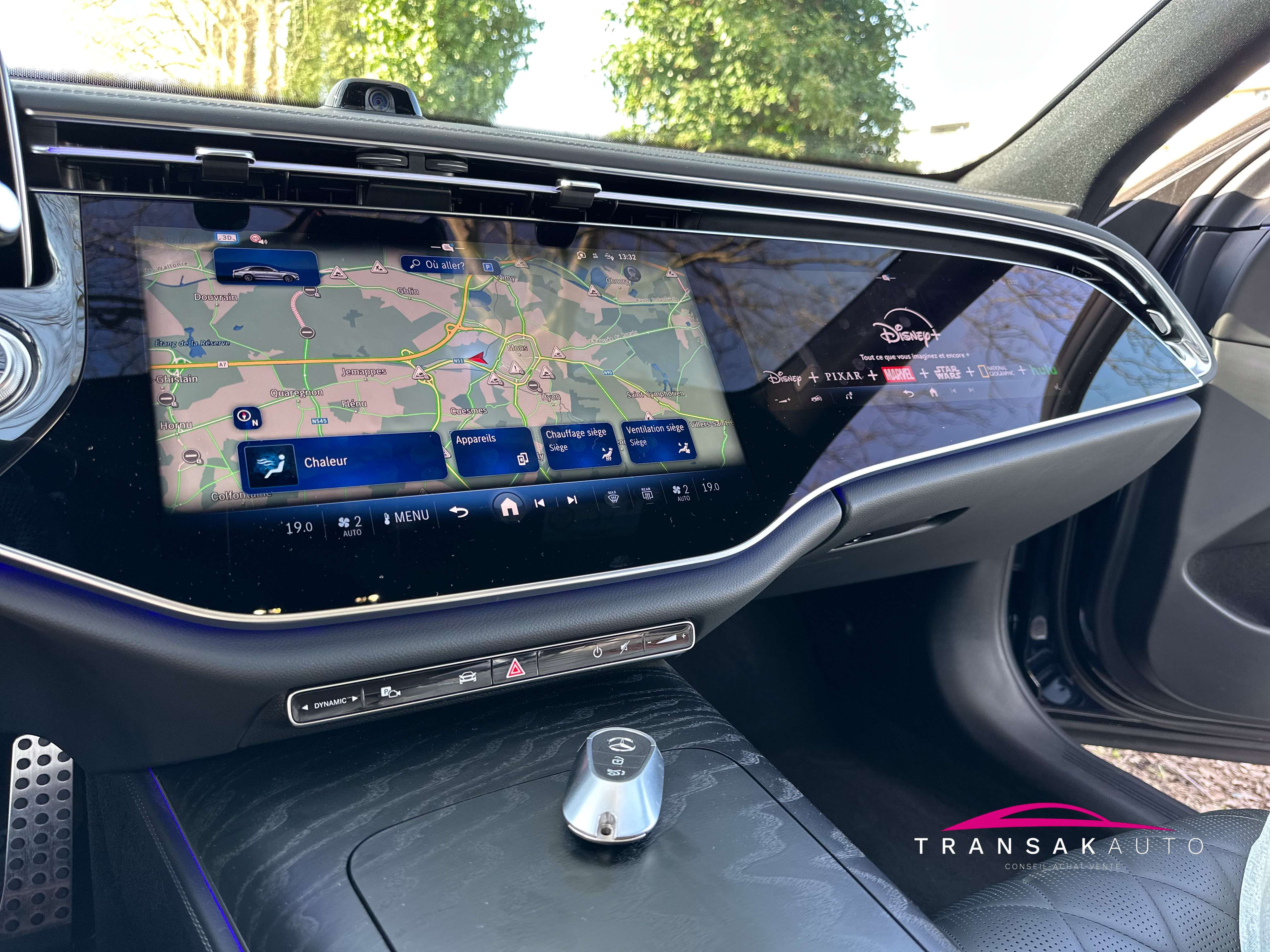 Mercedes-Benz E 200 Star Edition Full Option et Garantie