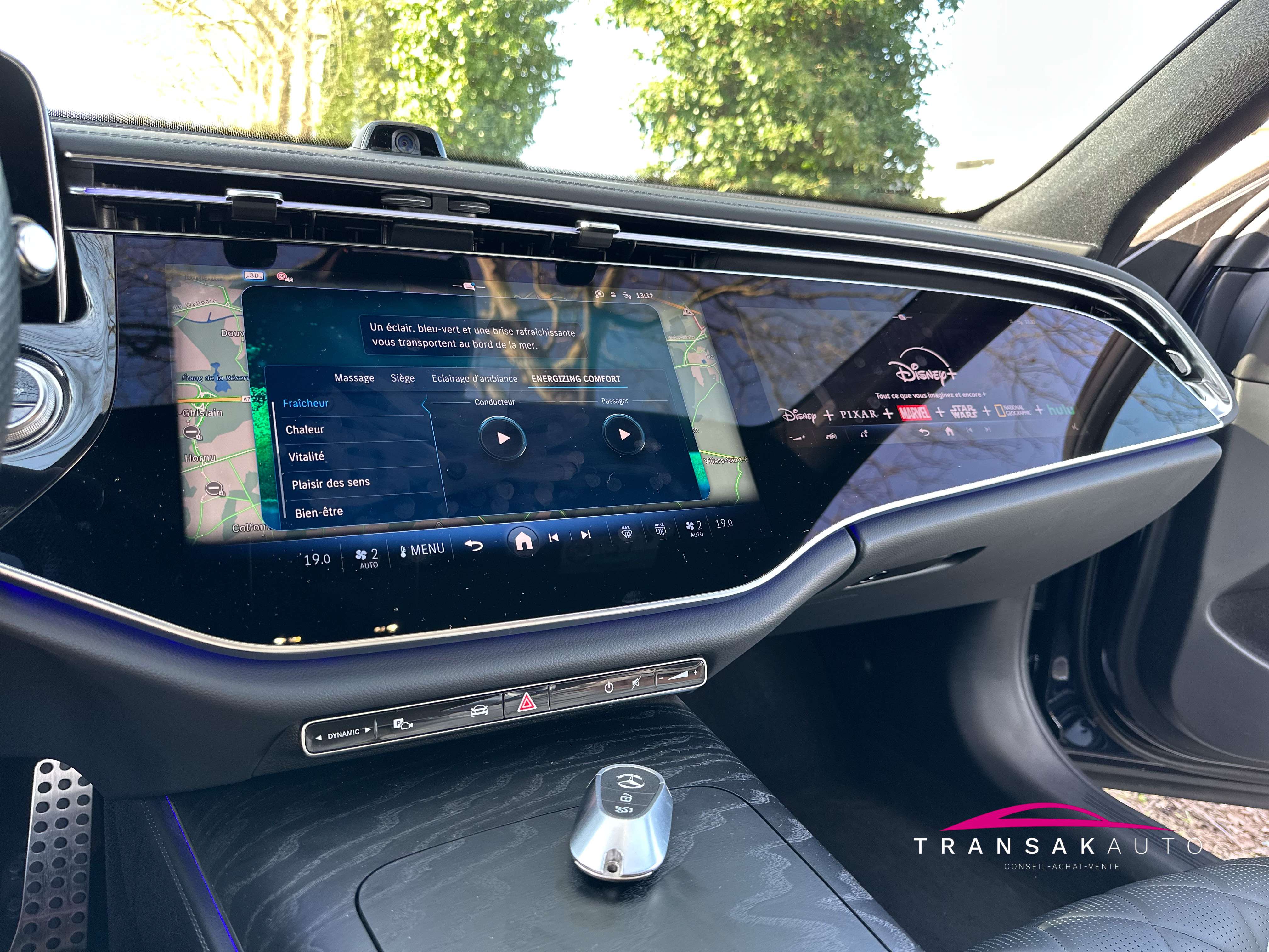 Mercedes-Benz E 200 Star Edition Full Option et Garantie