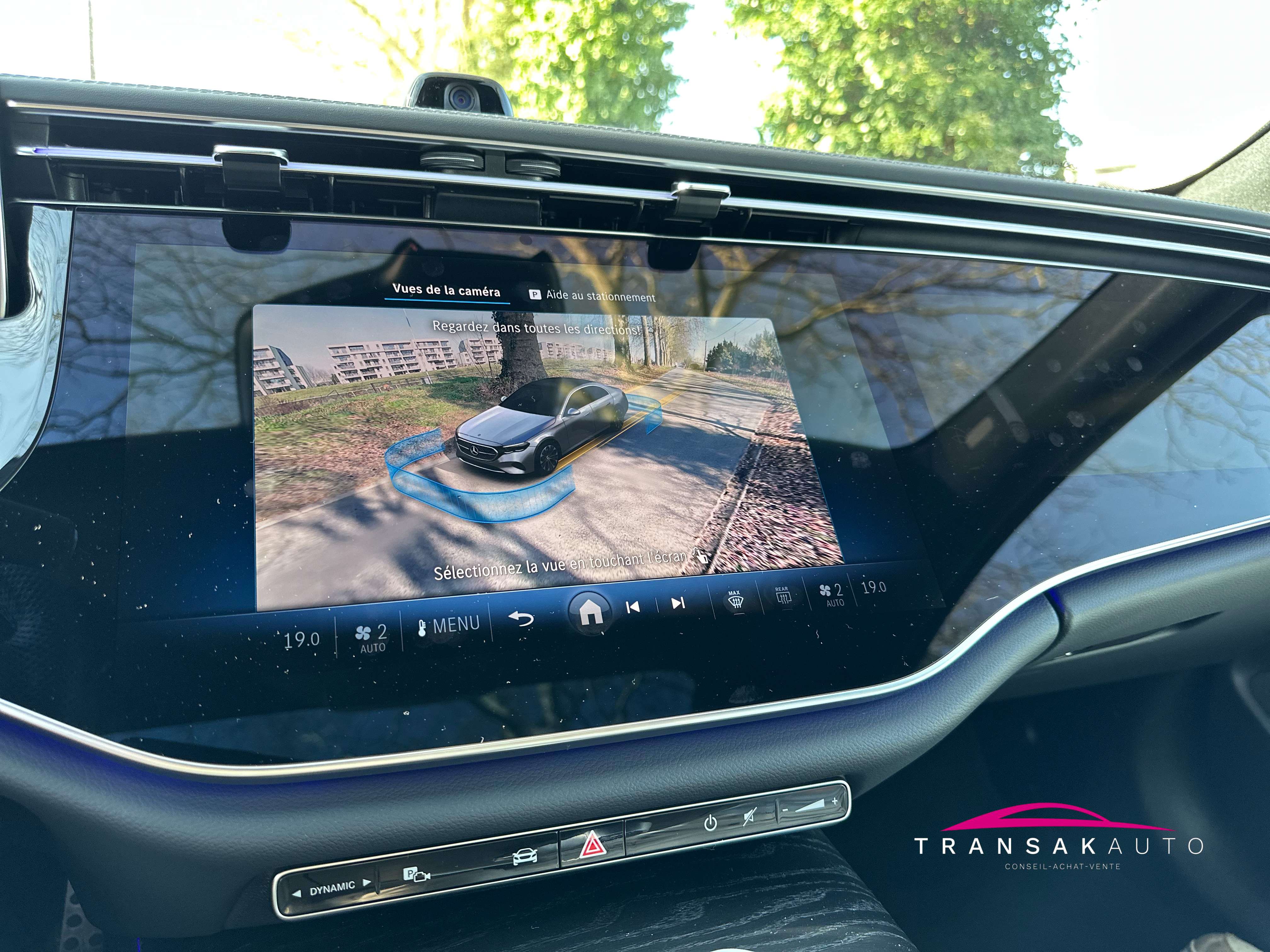 Mercedes-Benz E 200 Star Edition Full Option et Garantie