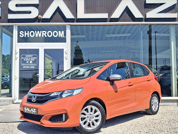 Honda Jazz Jazz 1.3i-VTEC Comfort (EU6.2)/39.000 KMS/NAVI/CLIM/LA FIABILTE !!!/GARANTIE