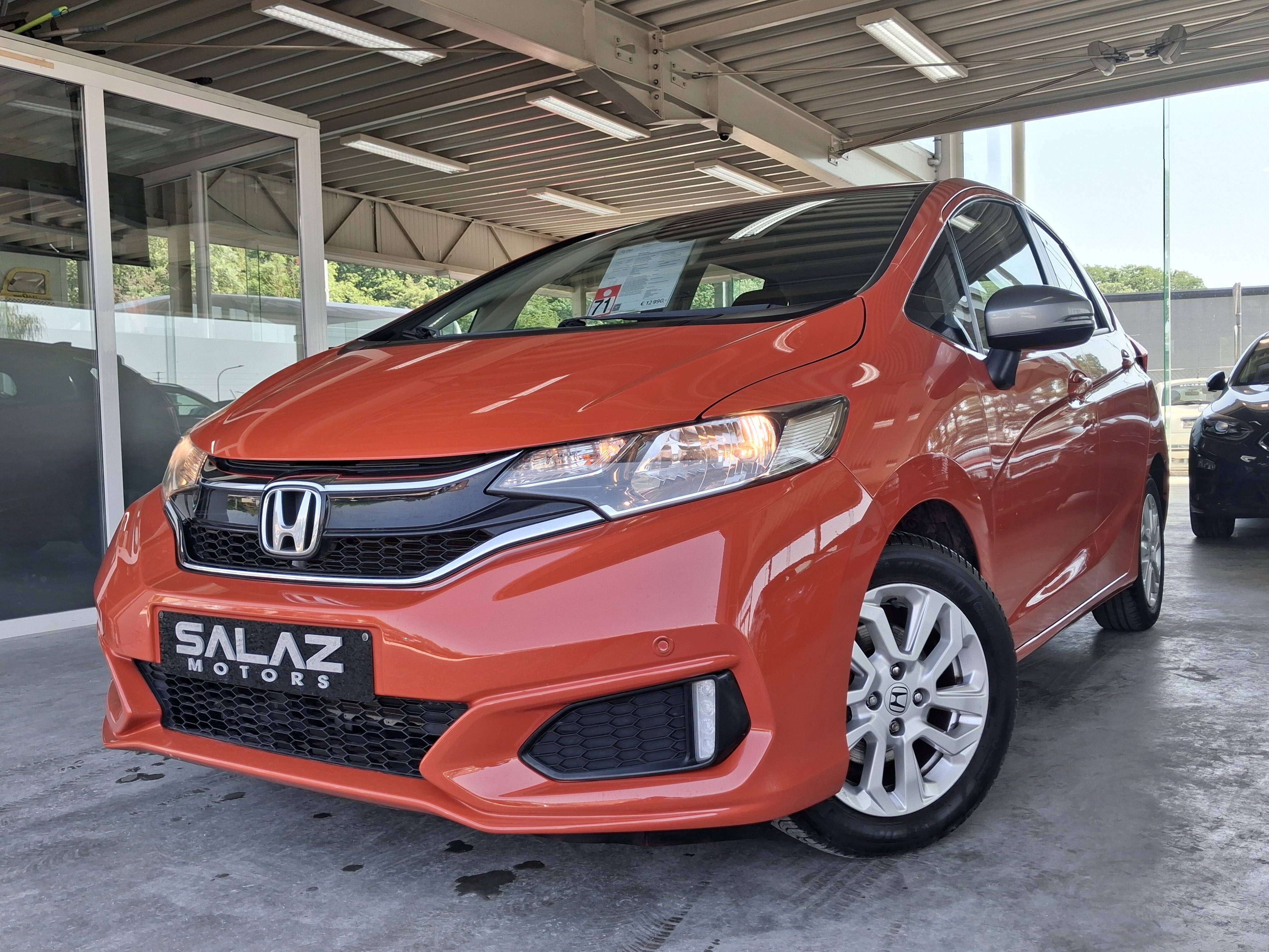 Honda Jazz Jazz 1.3i-VTEC Comfort (EU6.2)/39.000 KMS/NAVI/CLIM/LA FIABILTE !!!/GARANTIE