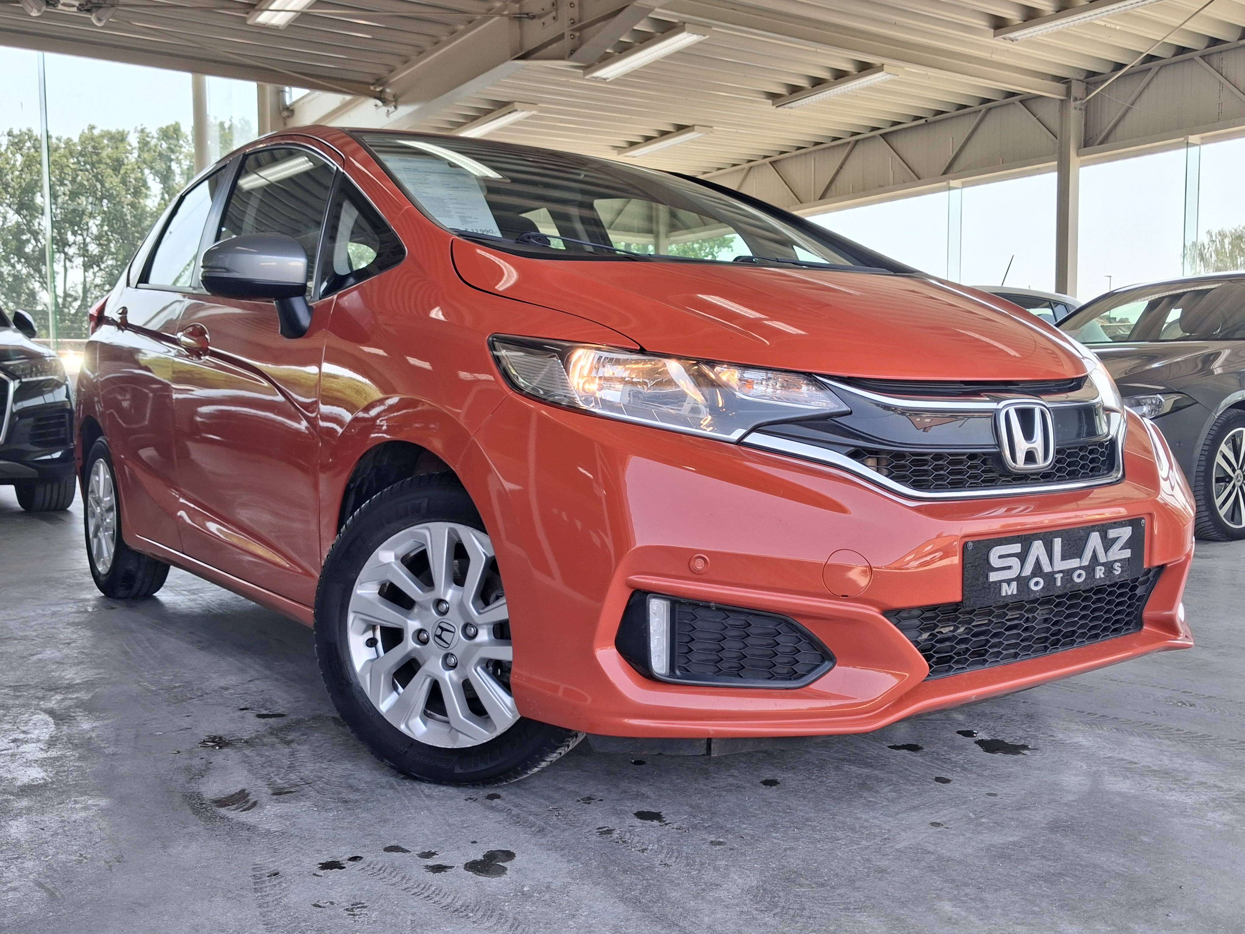 Honda Jazz Jazz 1.3i-VTEC Comfort (EU6.2)/39.000 KMS/NAVI/CLIM/LA FIABILTE !!!/GARANTIE