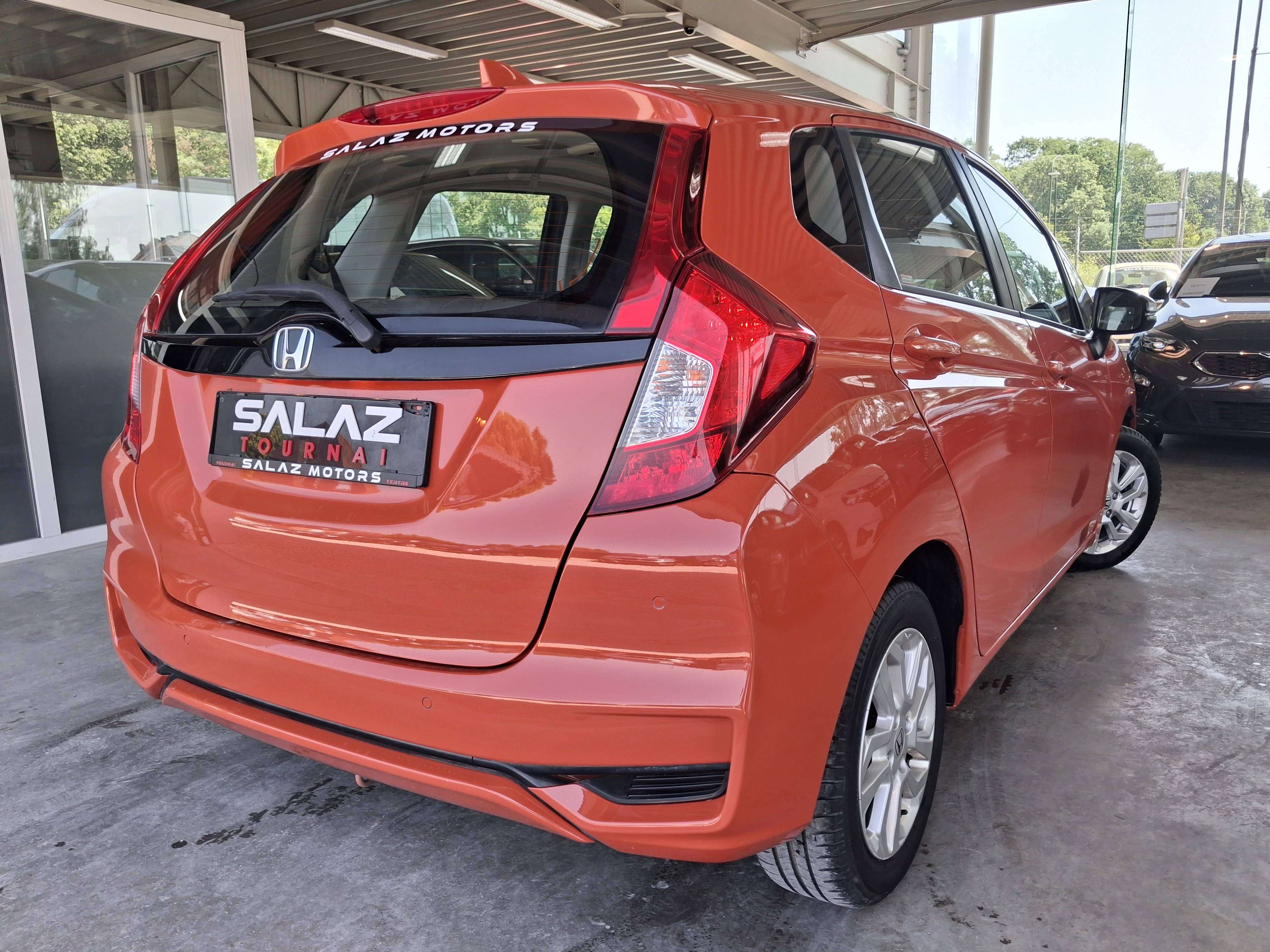 Honda Jazz Jazz 1.3i-VTEC Comfort (EU6.2)/39.000 KMS/NAVI/CLIM/LA FIABILTE !!!/GARANTIE