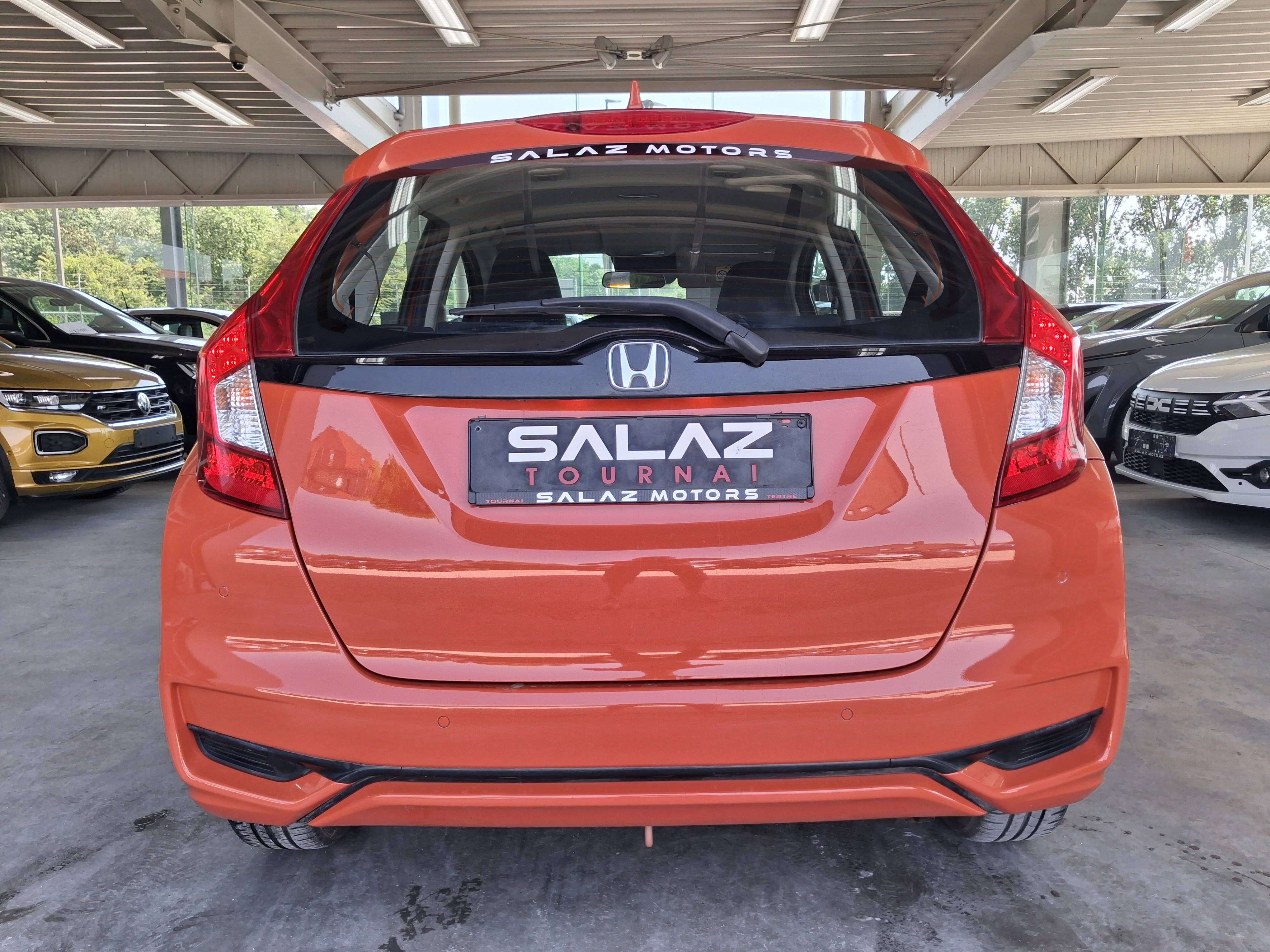 Honda Jazz Jazz 1.3i-VTEC Comfort (EU6.2)/39.000 KMS/NAVI/CLIM/LA FIABILTE !!!/GARANTIE