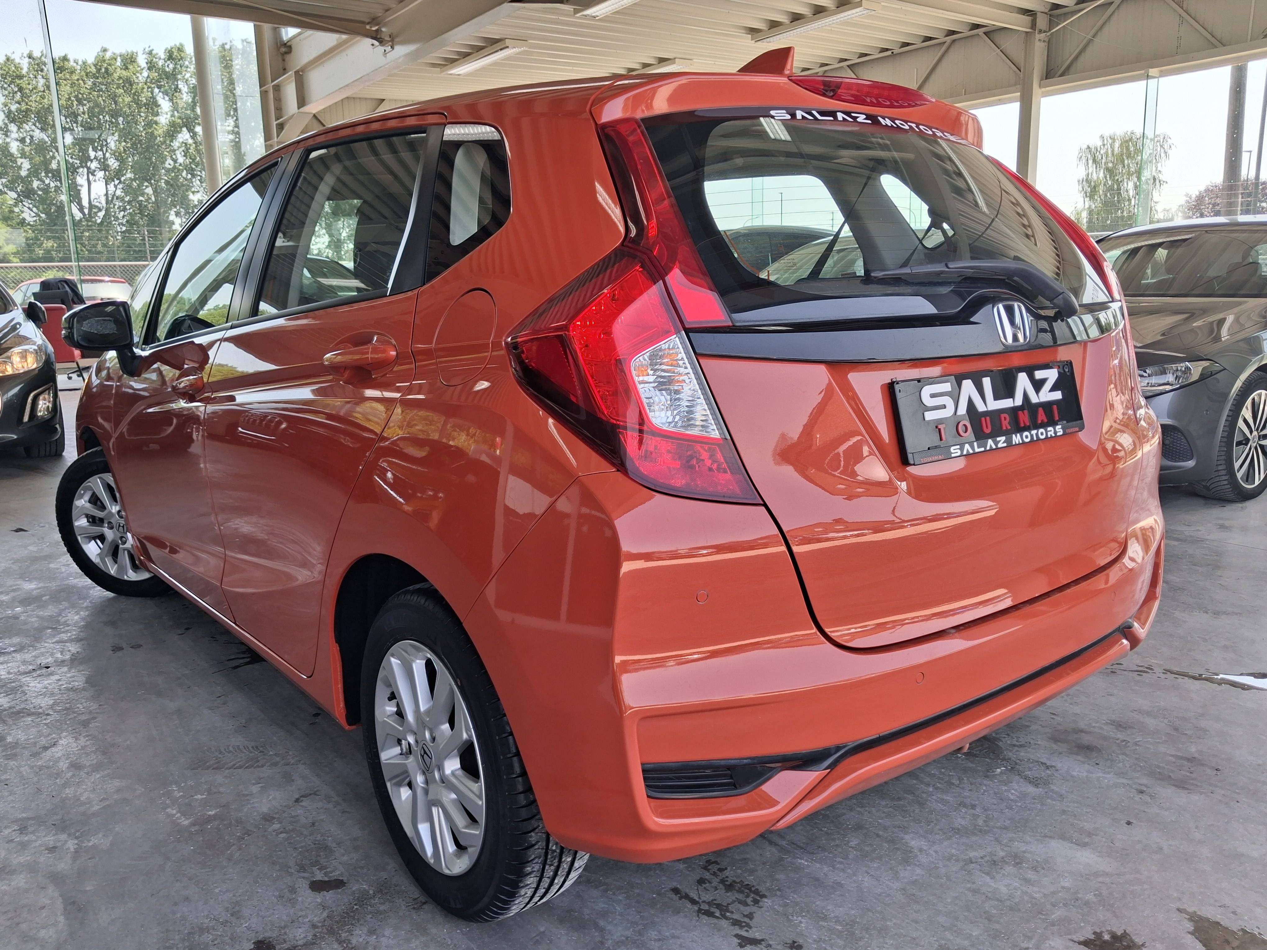 Honda Jazz Jazz 1.3i-VTEC Comfort (EU6.2)/39.000 KMS/NAVI/CLIM/LA FIABILTE !!!/GARANTIE