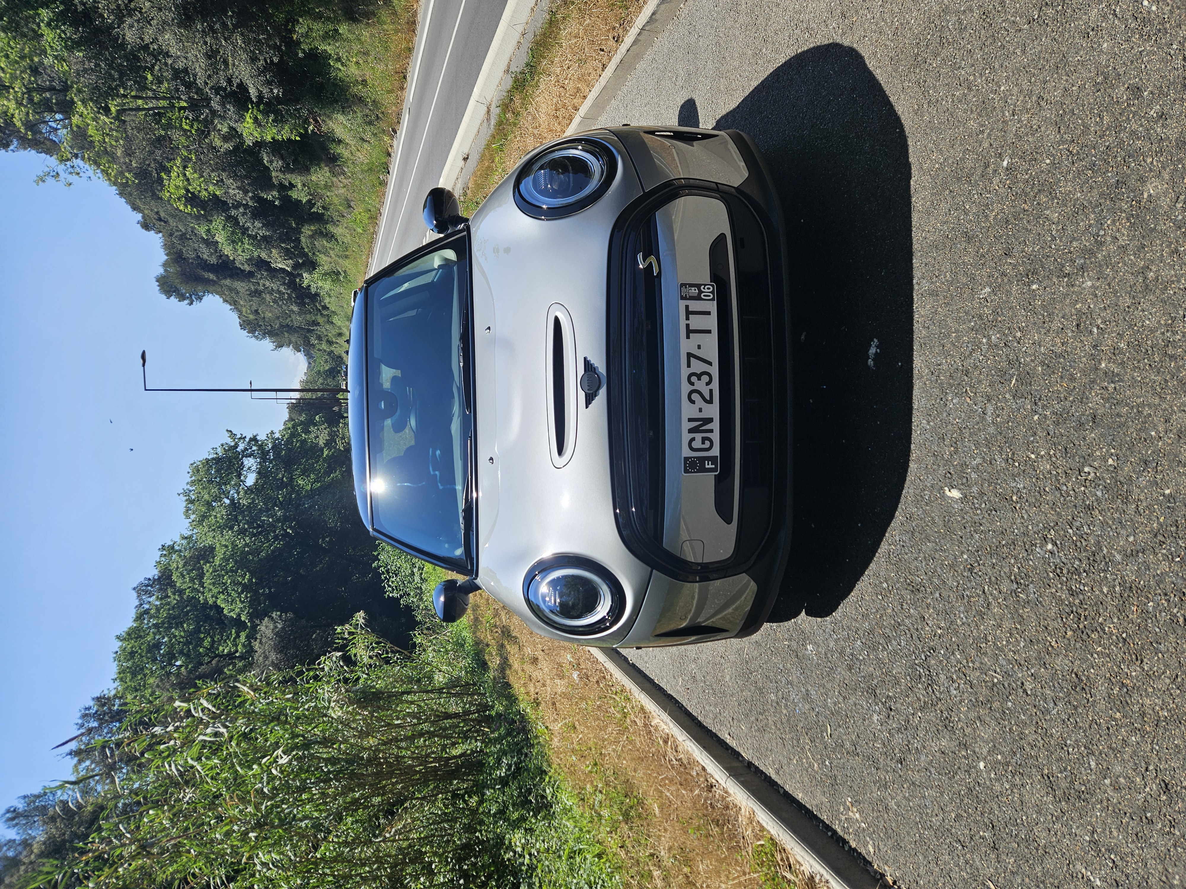Mini COOPER S HATCH EL PREMIUM