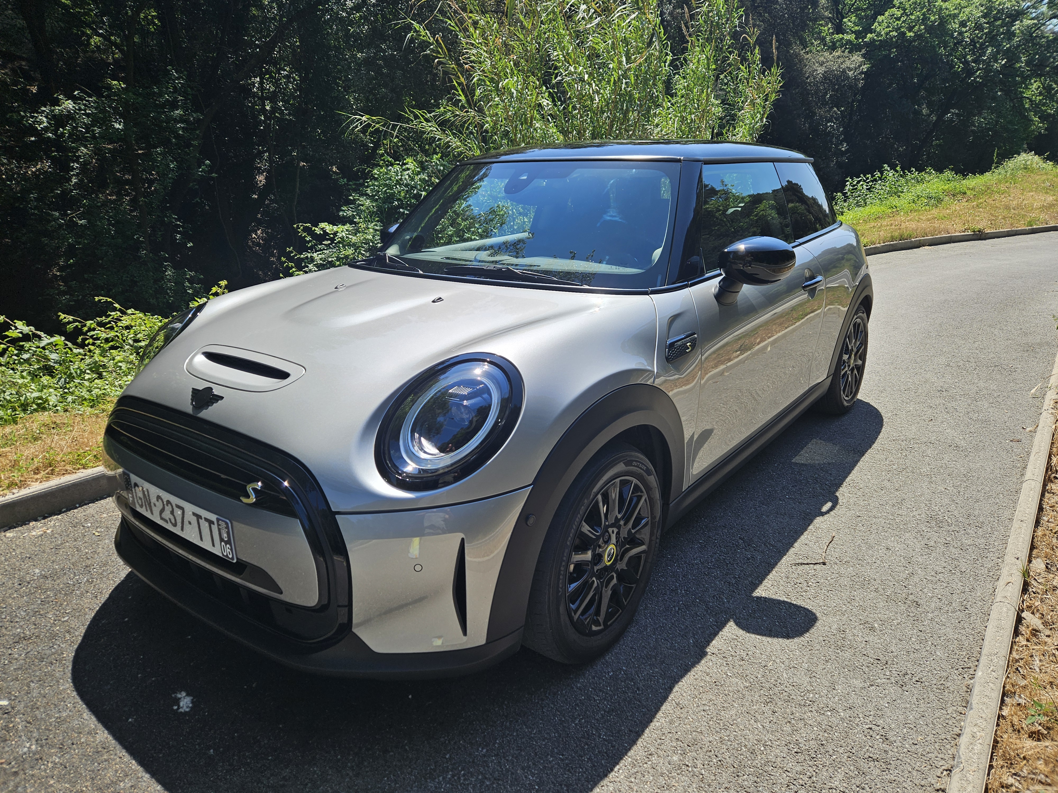 Mini COOPER S HATCH EL PREMIUM